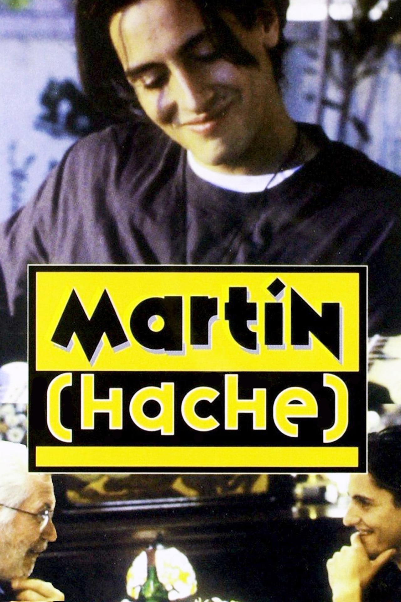 Movie Martín (Hache)