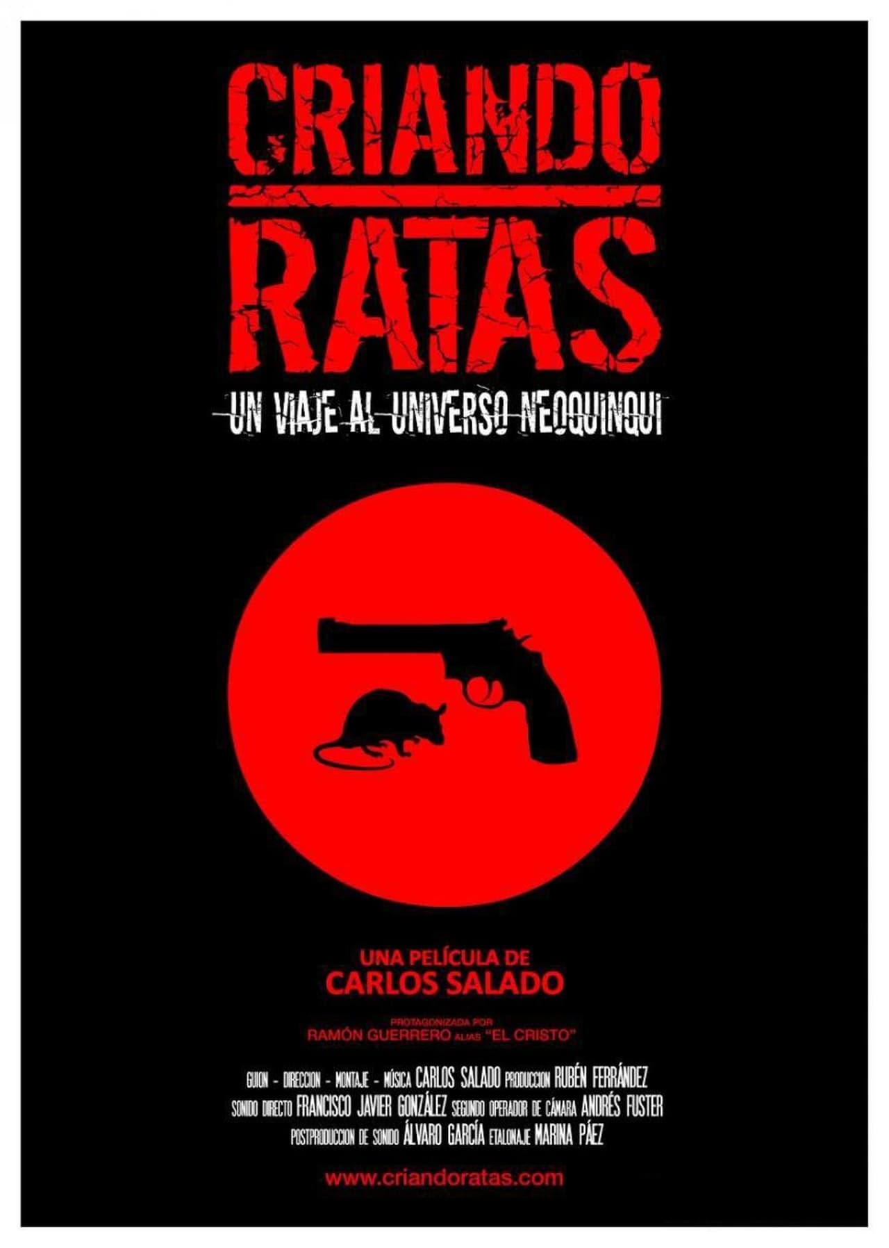 Película Criando ratas