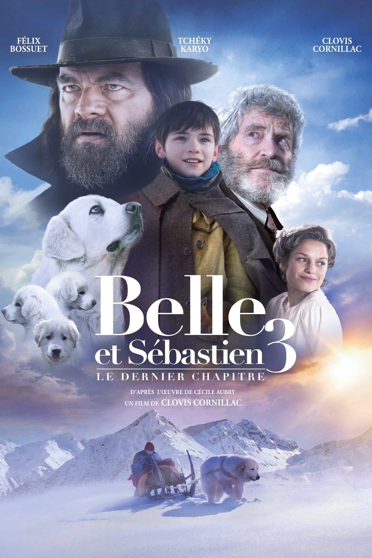 Movie Belle et Sébastien 3 : Le Dernier Chapitre