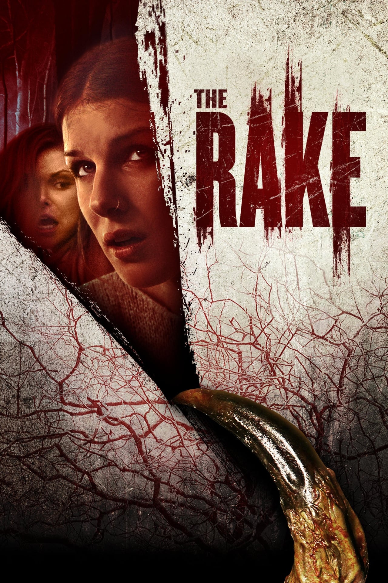 Película The Rake