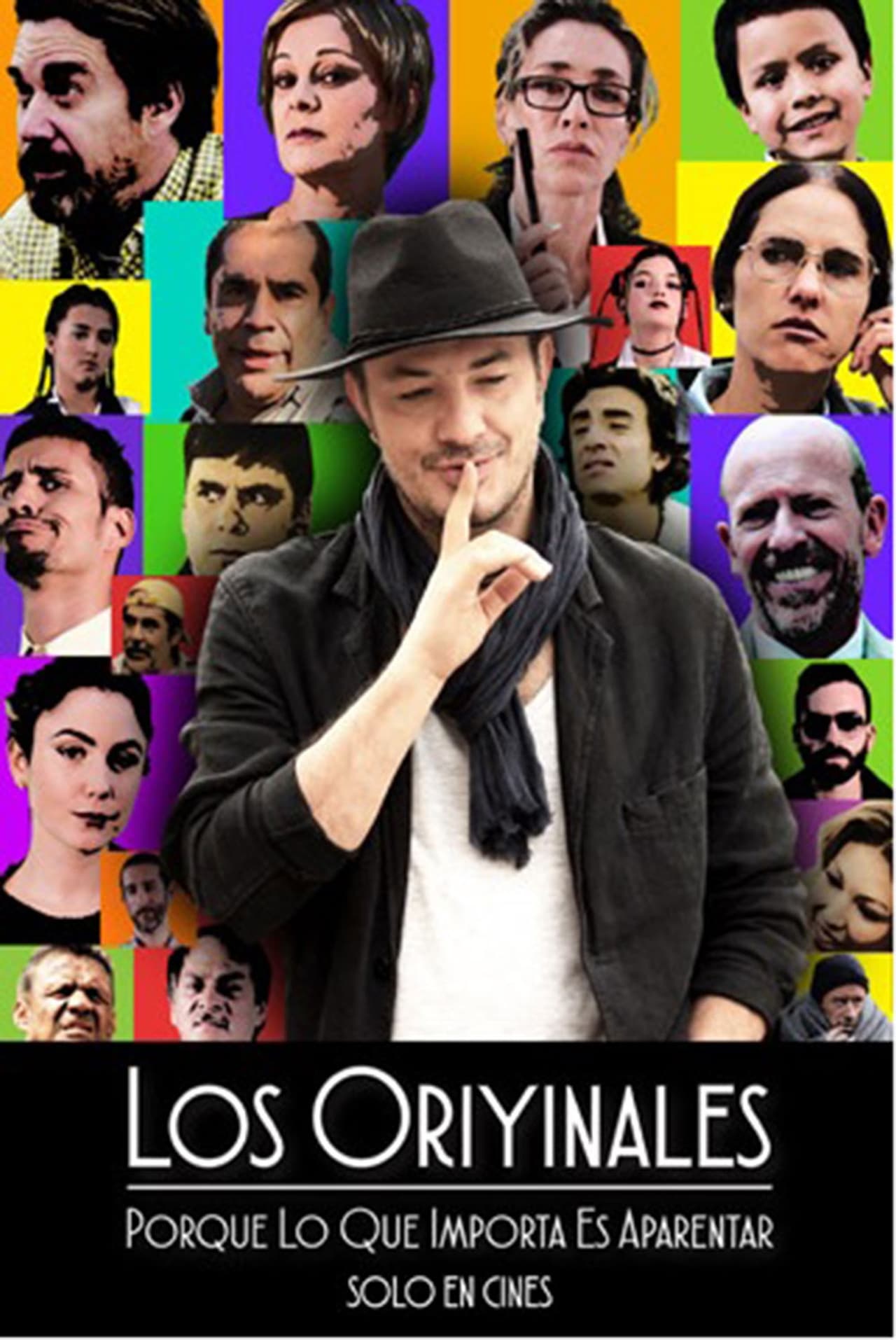 Movie Los Oriyinales