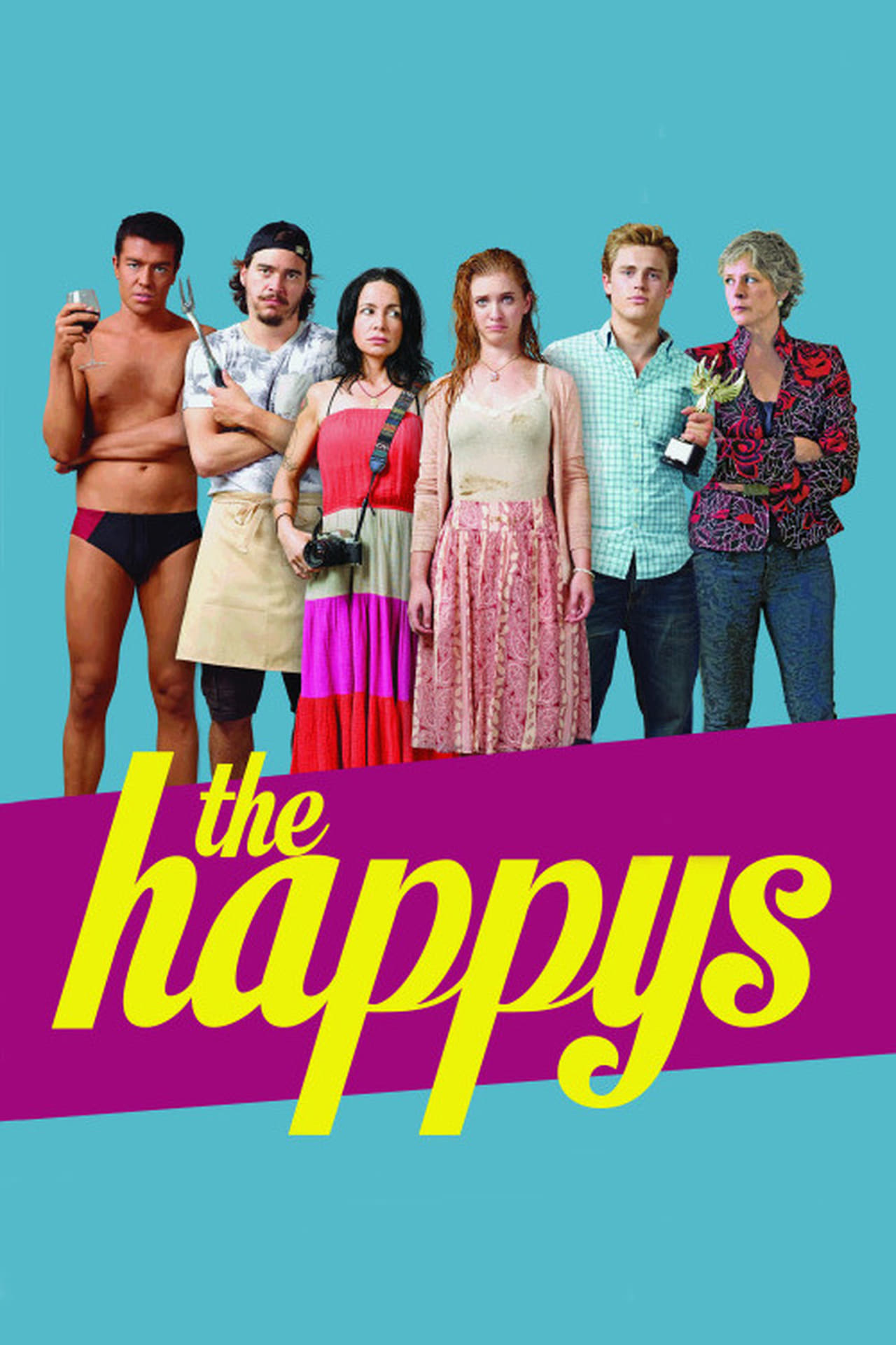 Películas The Happys