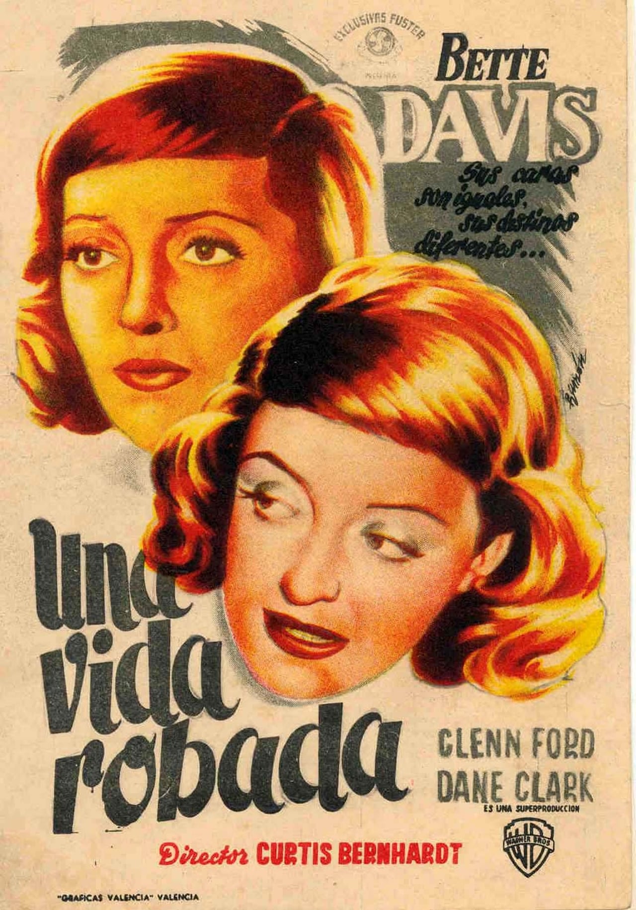 Uma Vida Roubada