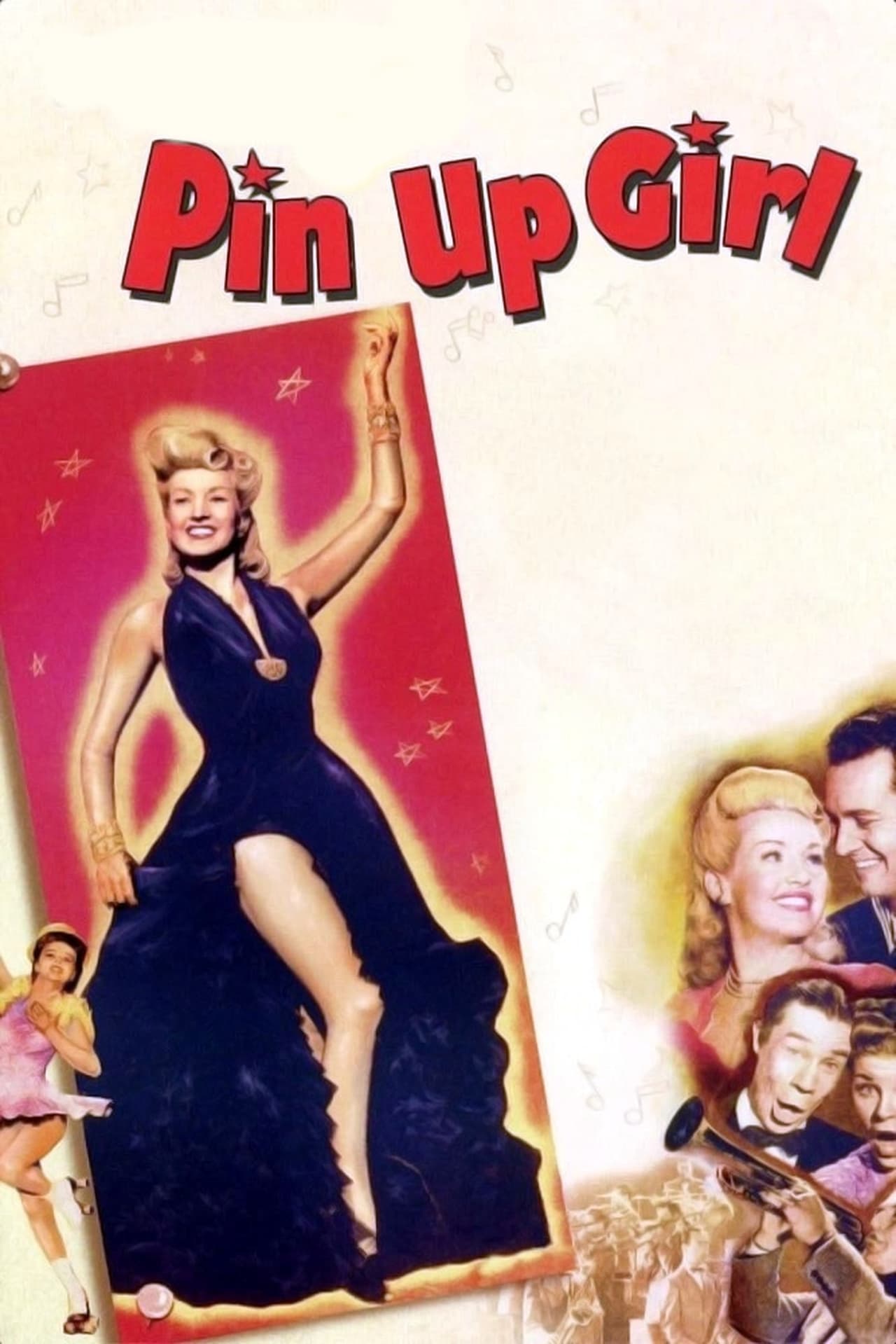 Movie Pin Up Girl