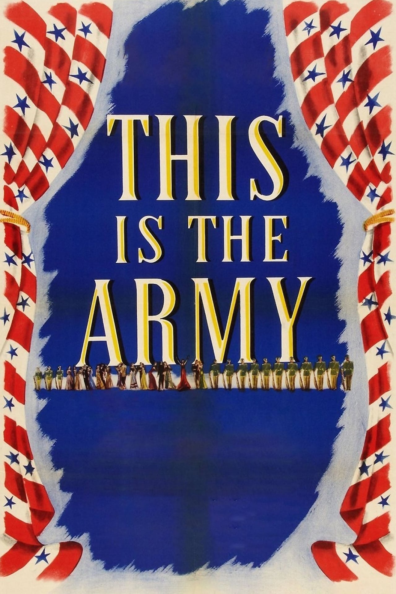 Movie Esto es el ejército