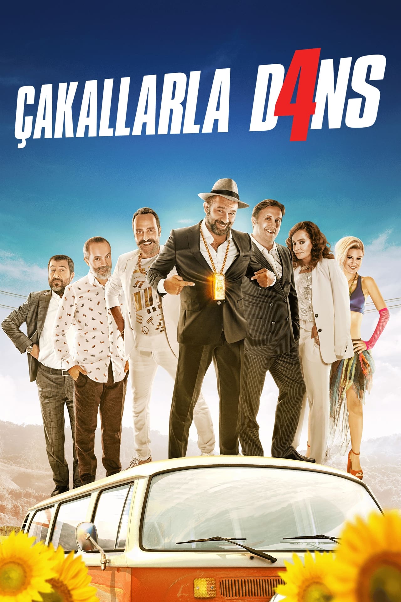 Movies Çakallarla Dans 4