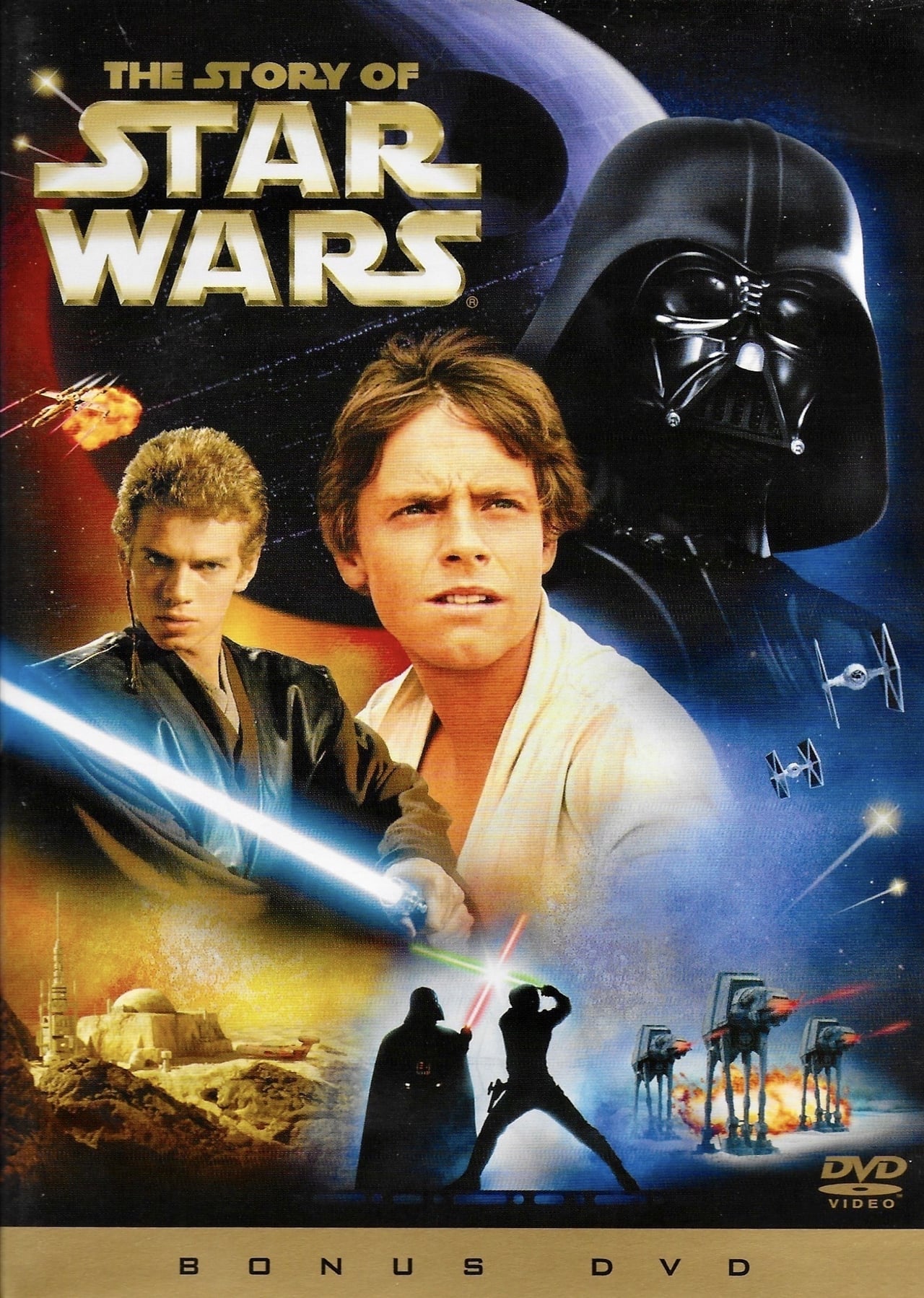 Películas The Story of Star Wars