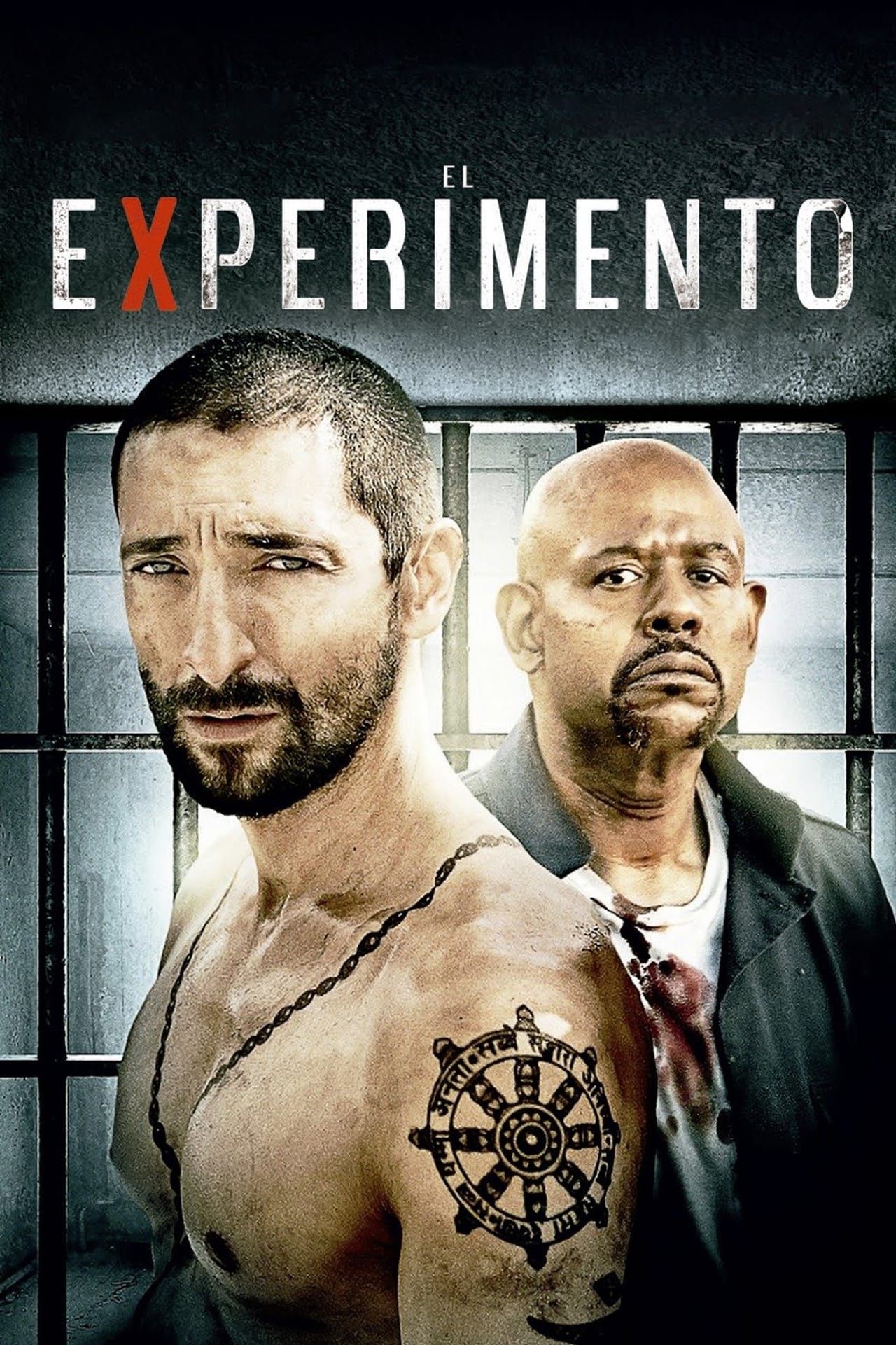 Movie El experimento