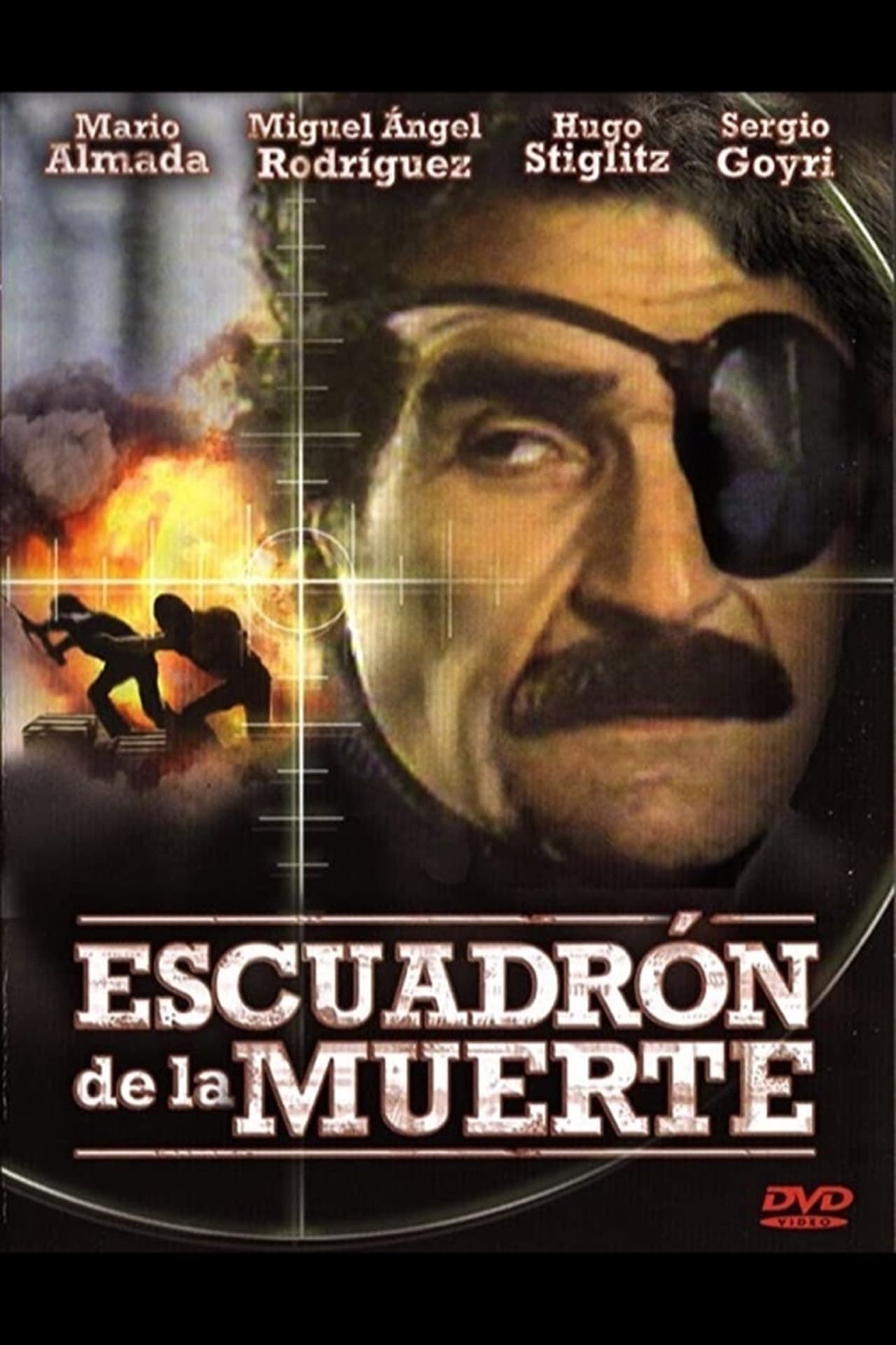 Movies El escuadrón de la muerte