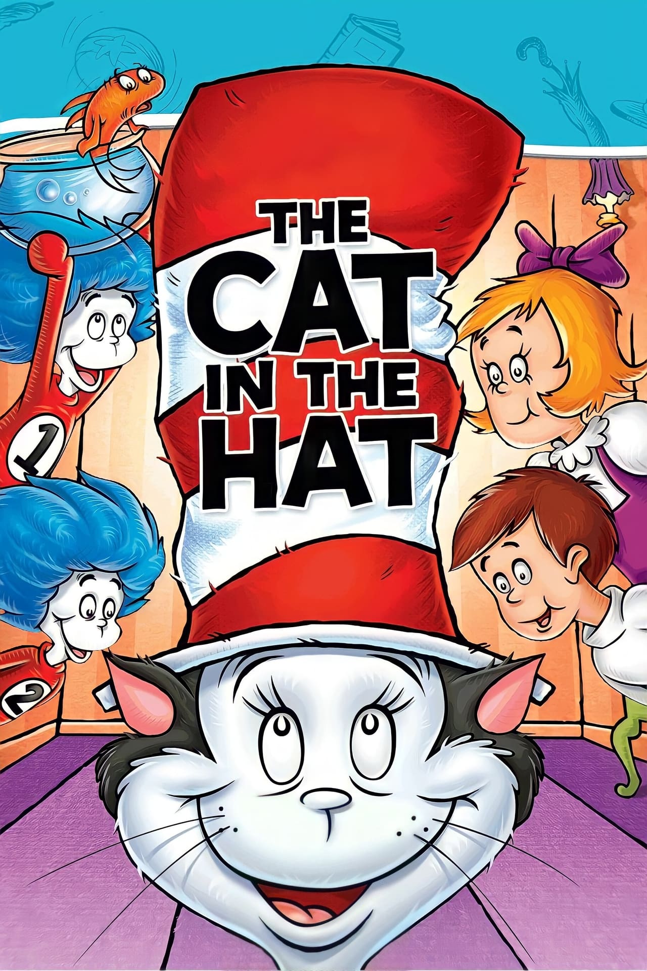 Movie The Cat in the Hat