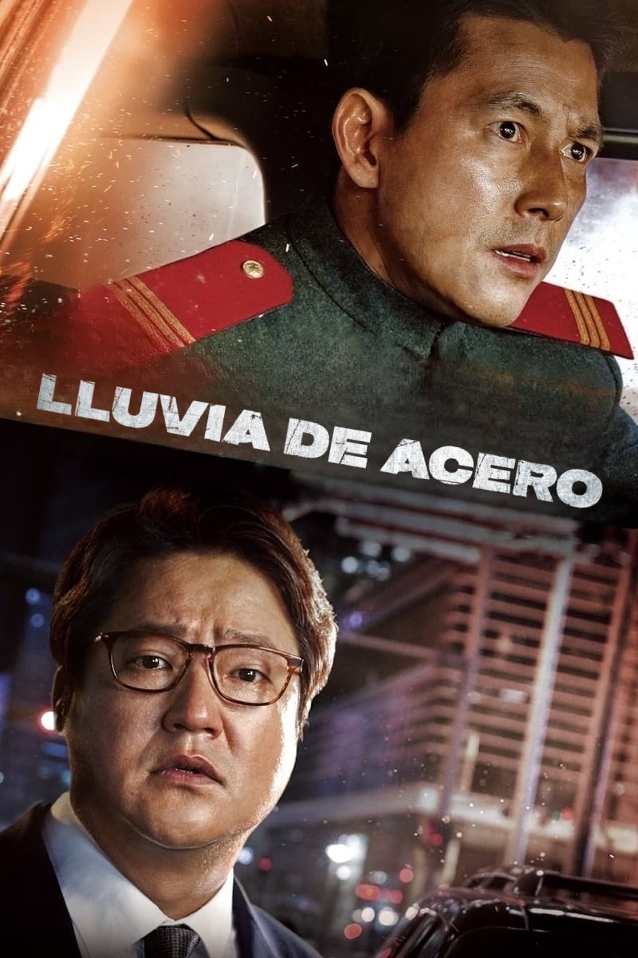 Película Lluvia de Acero