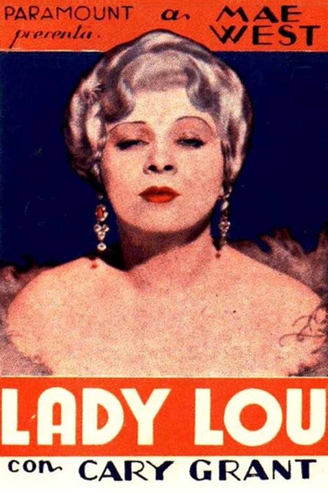 Películas Lady Lou