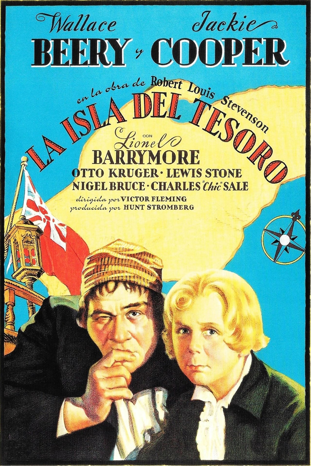 Movie La isla del tesoro