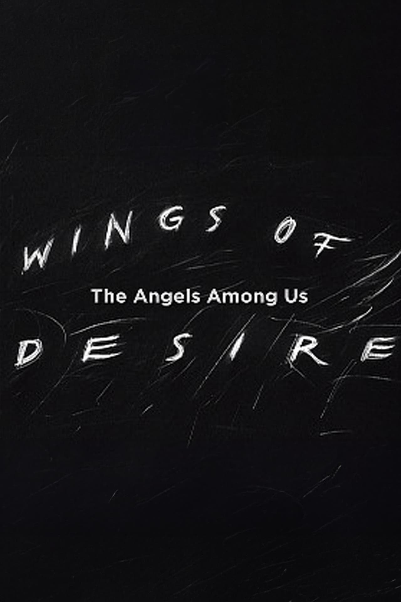 Movies Wings of Desire: The Angels Among Us