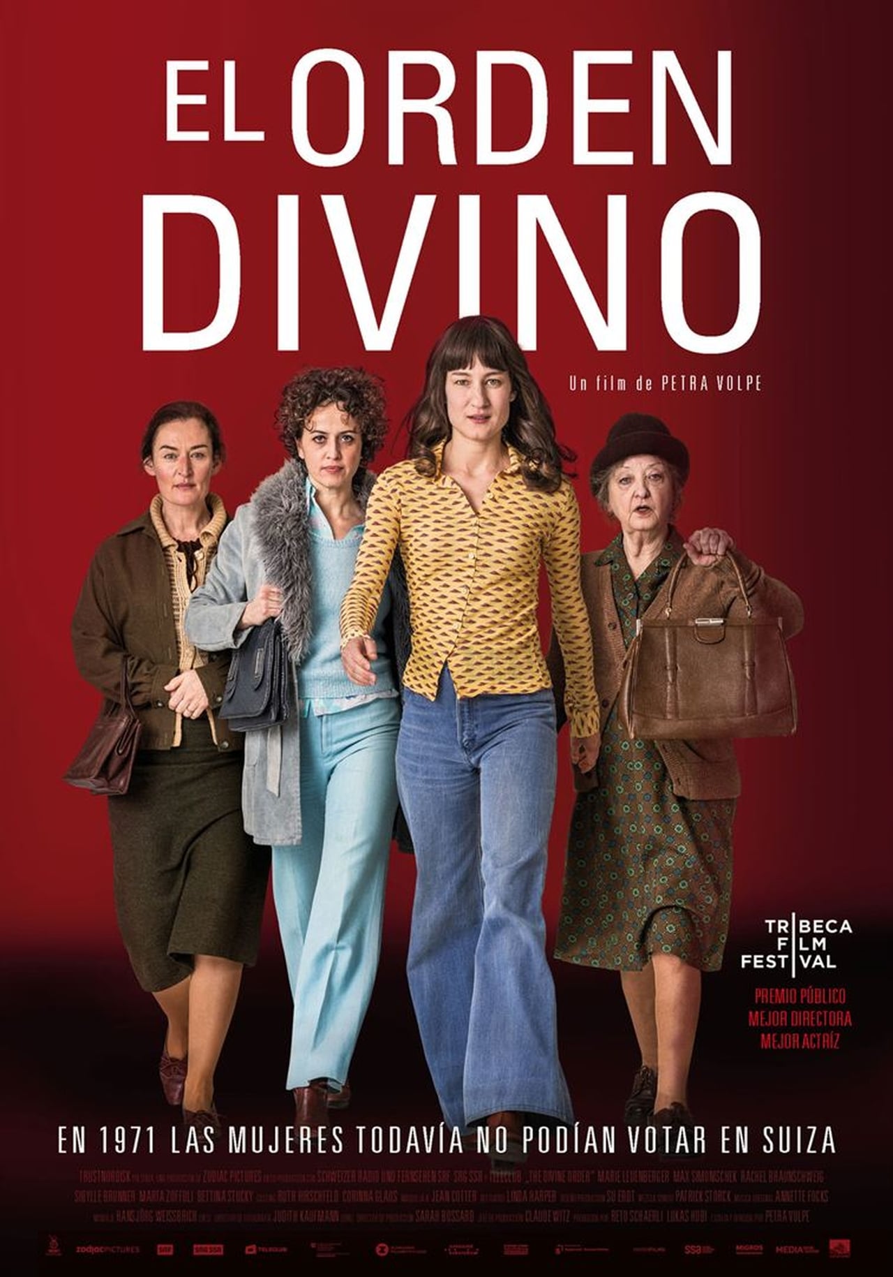 Movies El orden divino