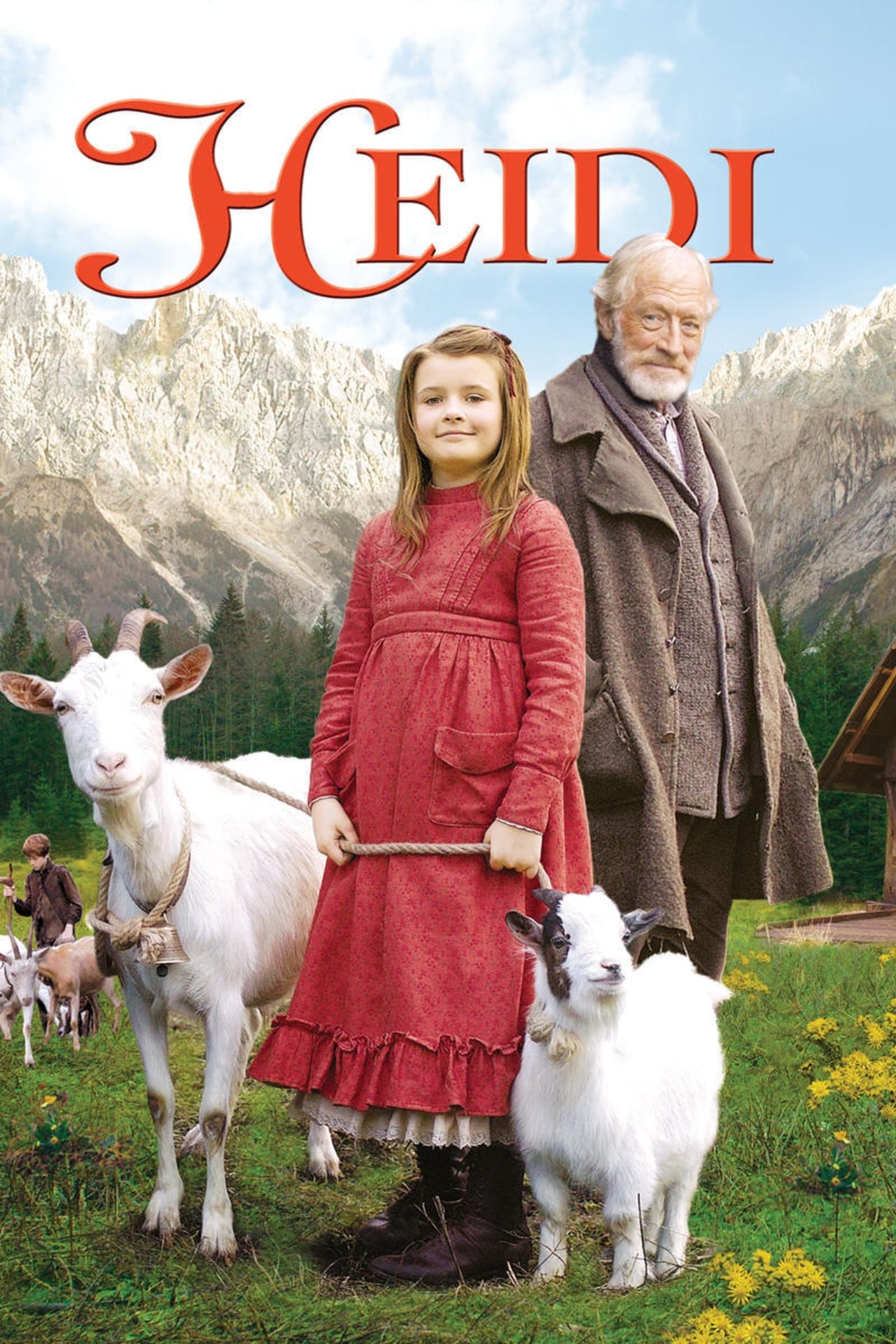 Películas Heidi