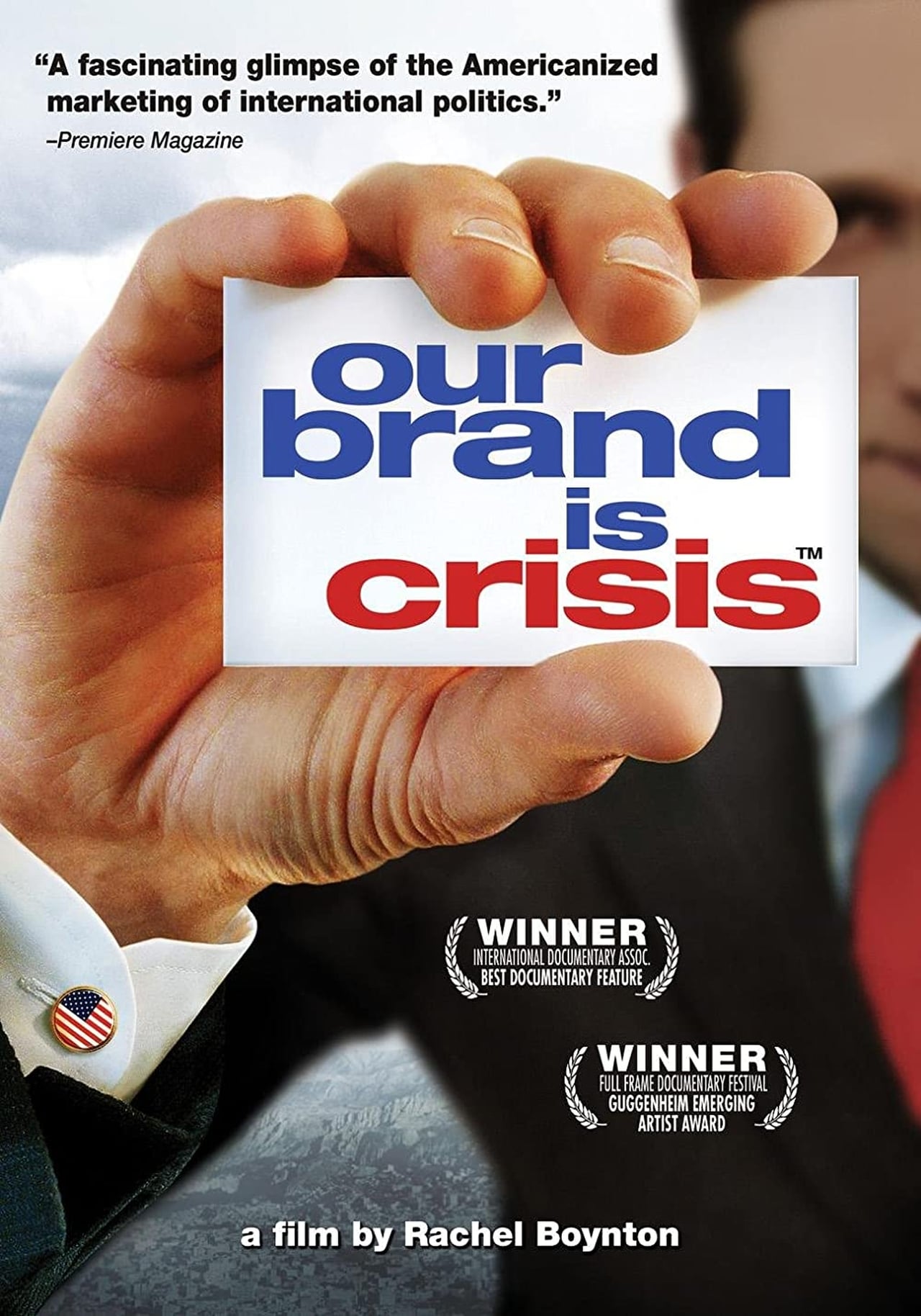 Movie Our Brand Is Crisis