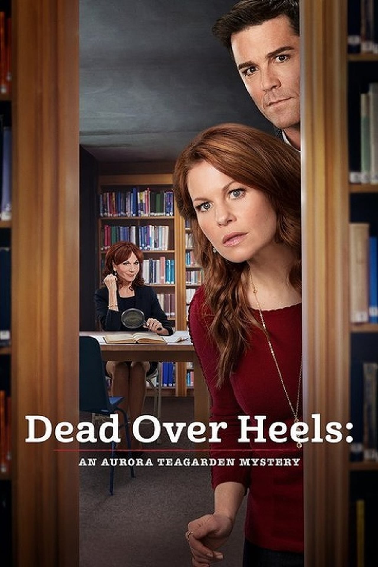 Movie Un misterio para Aurora Teagarden: Perdiendo la cabeza