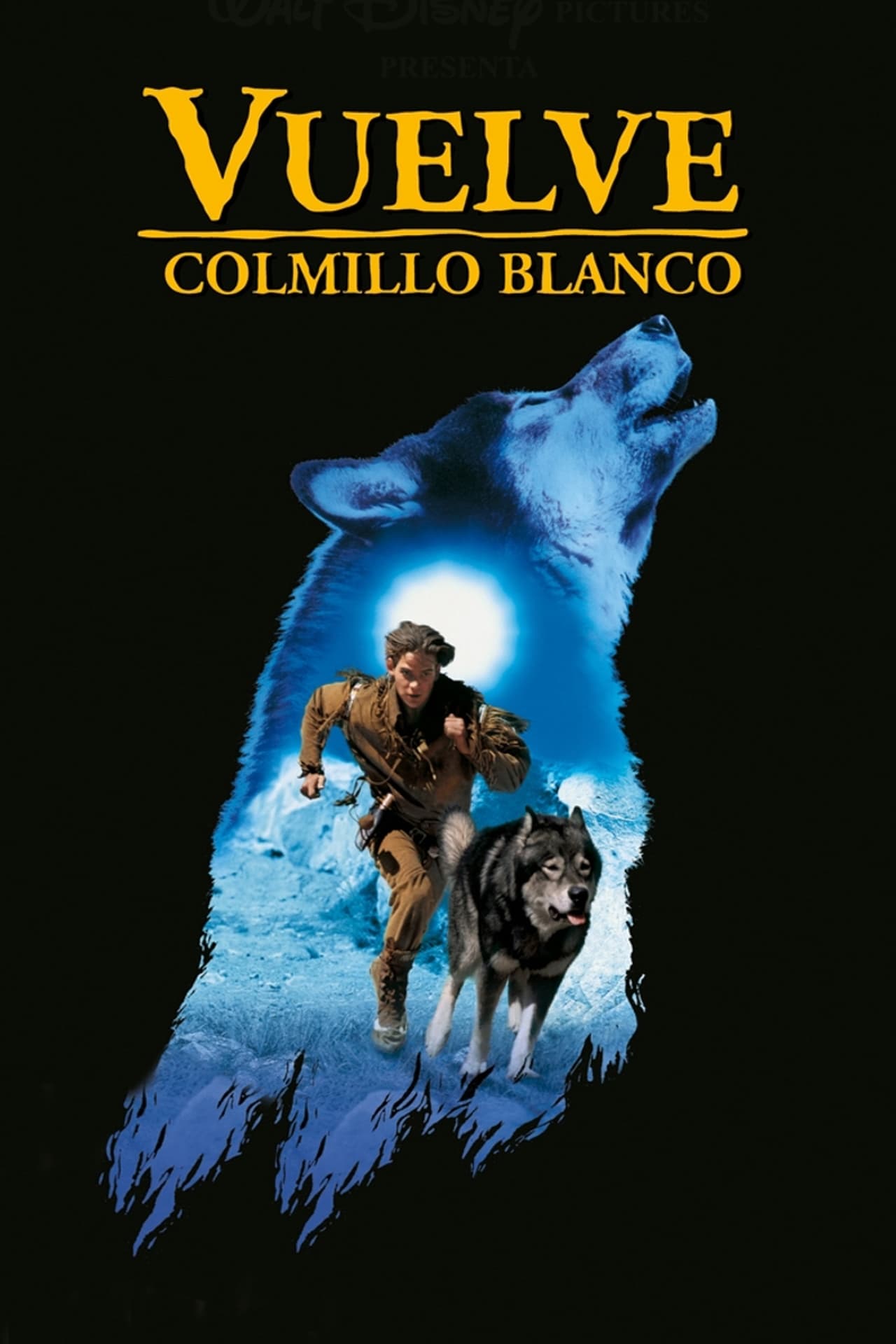 Movies Vuelve colmillo blanco