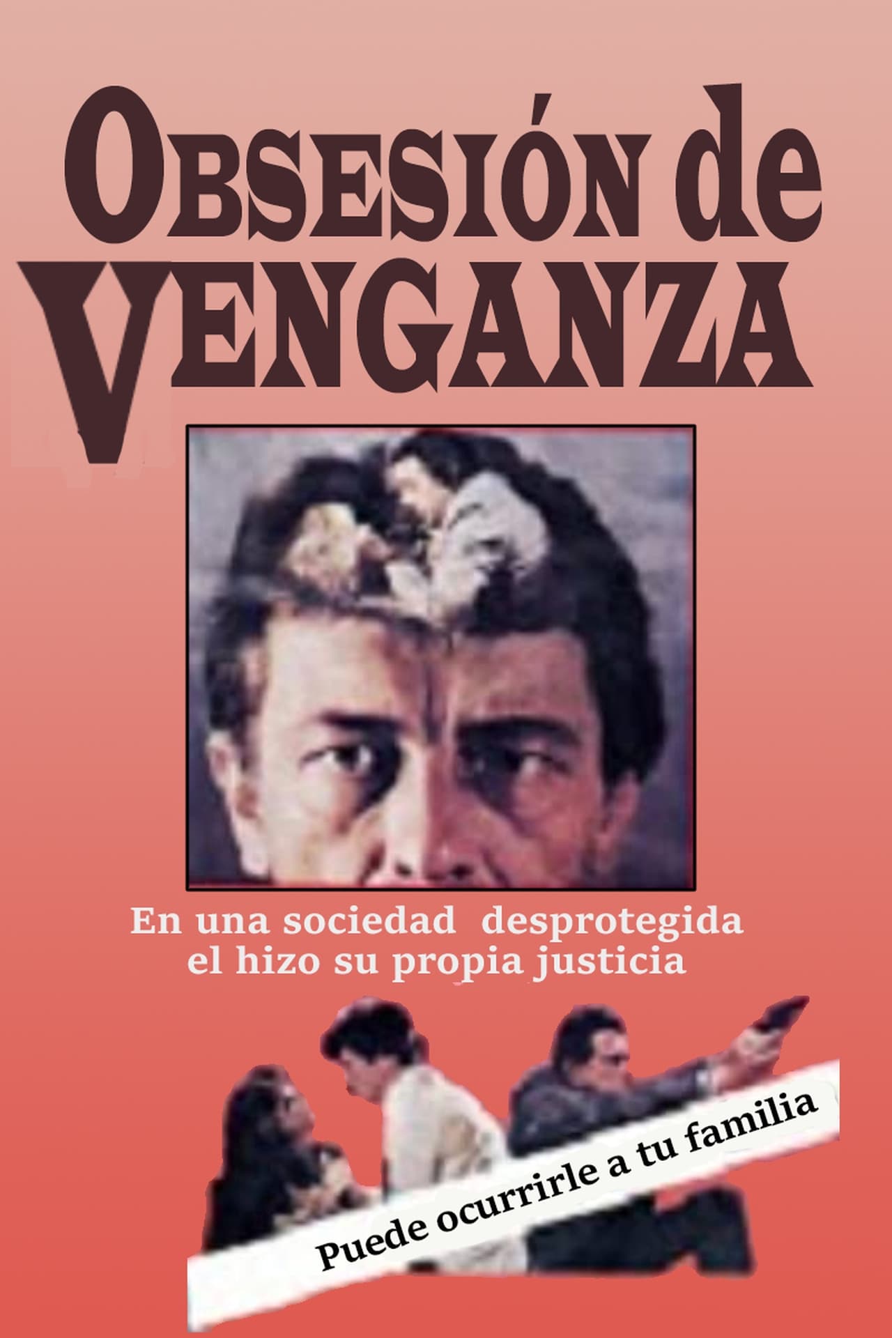 Película Obsesión de venganza