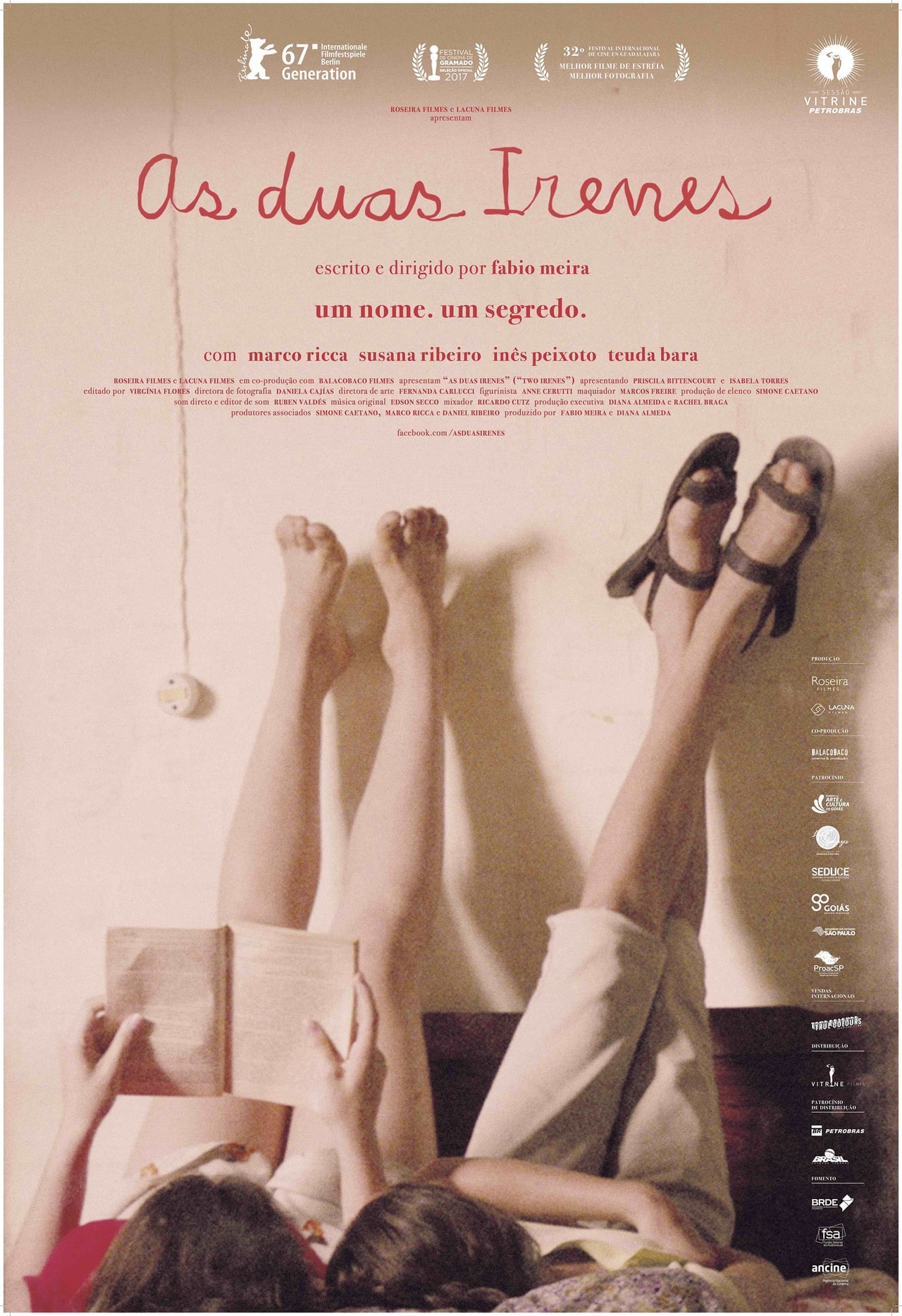 Movie As Duas Irenes
