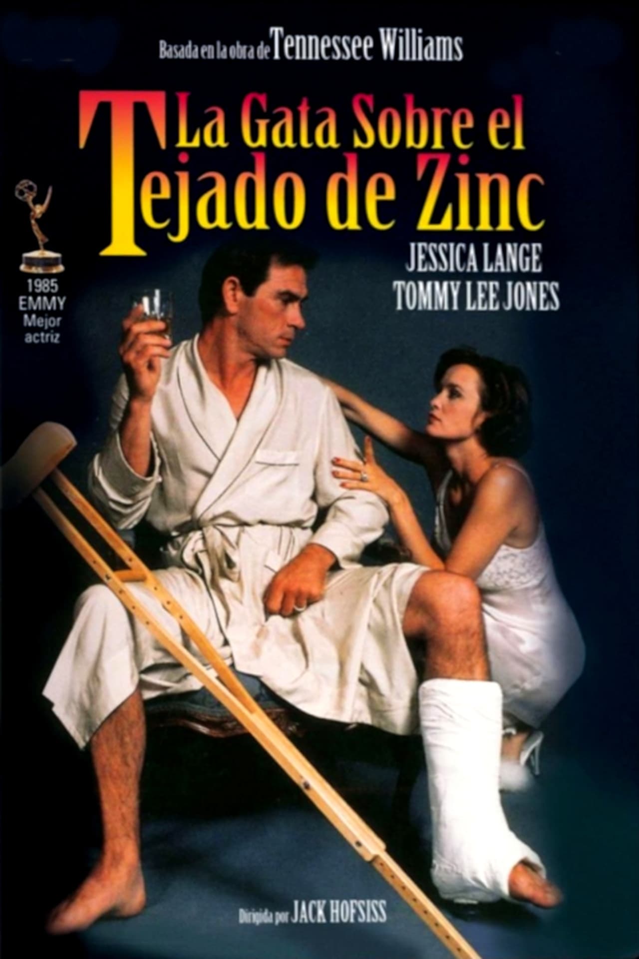 Movie La gata sobre el tejado de zinc