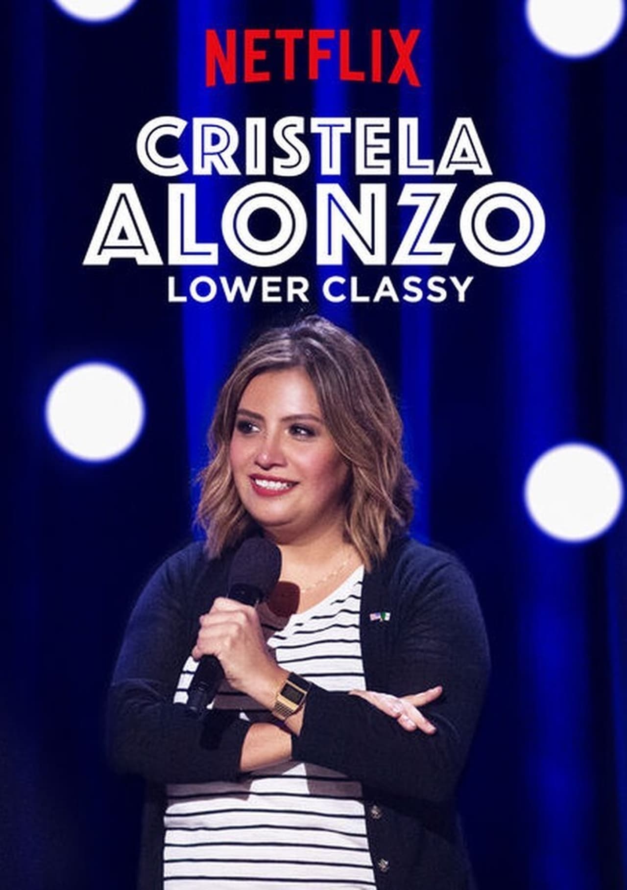 Película Cristela Alonzo: Lower Classy