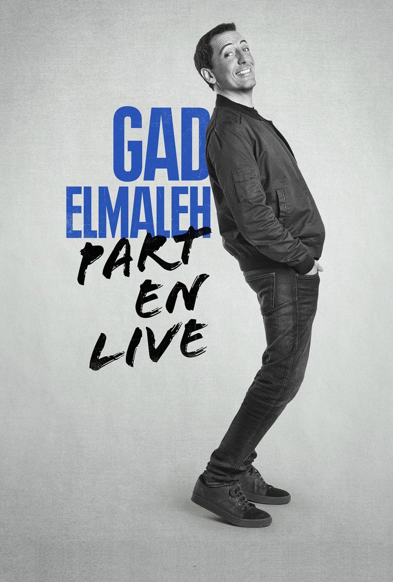 Movie Gad Elmaleh - Part en Live