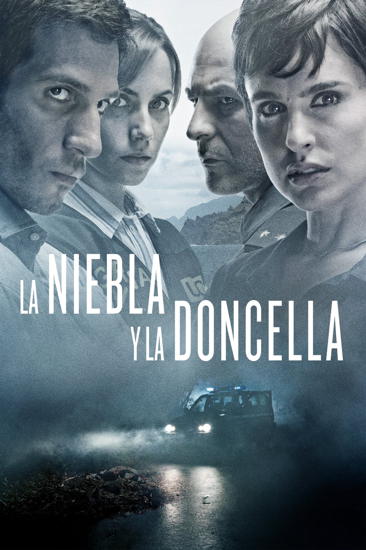 Película La niebla y la doncella