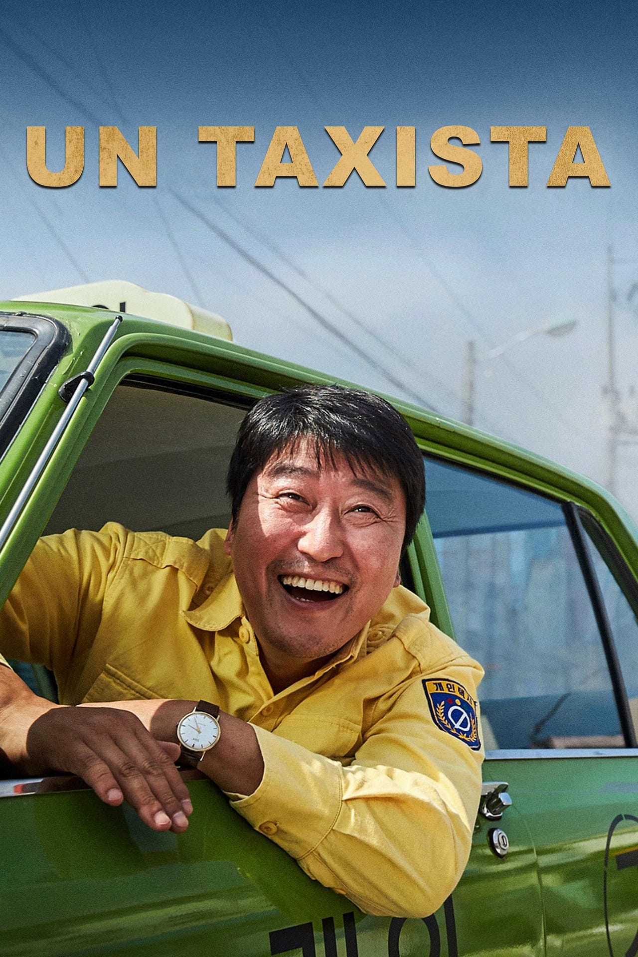 Película A Taxi Driver: Los héroes de Gwangju