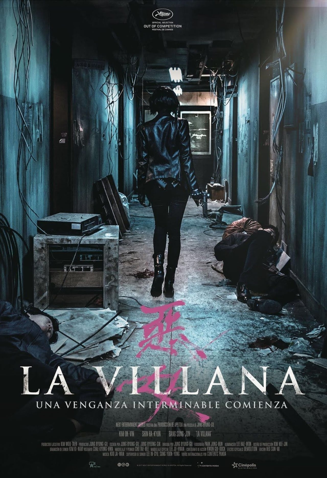 Movie La villana