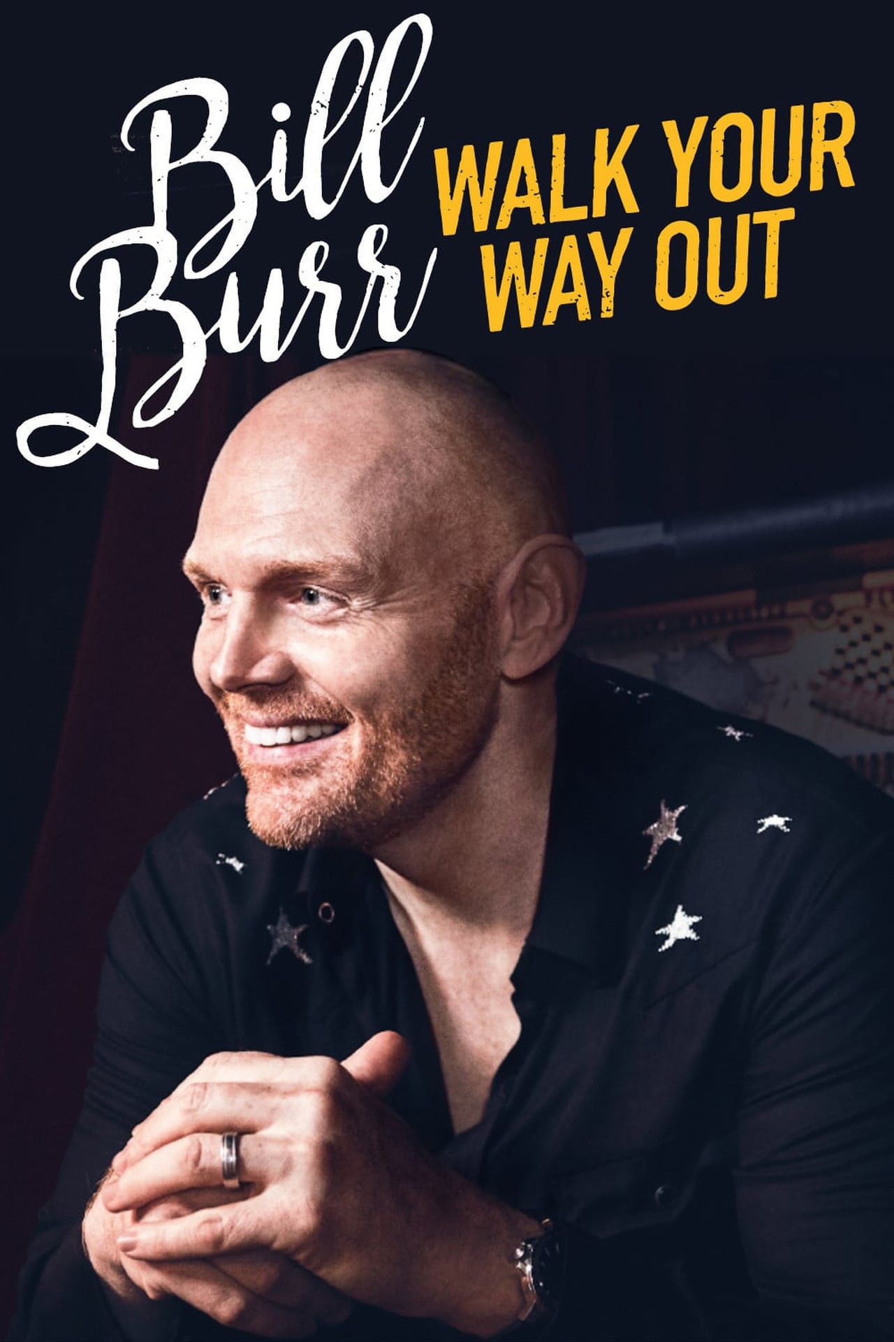 Movies Bill Burr: Walk Your Way Out