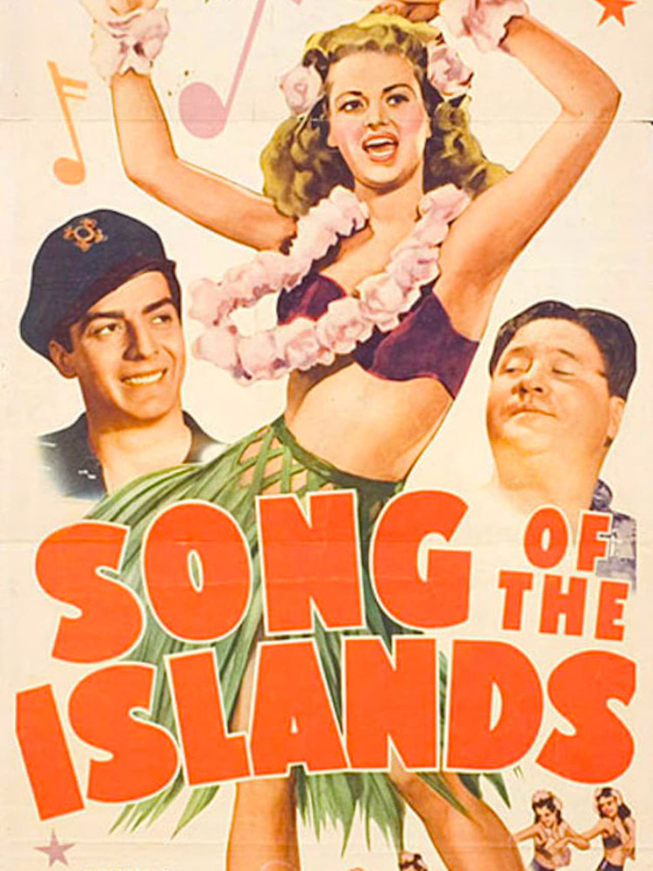 Movie Song of the Islands