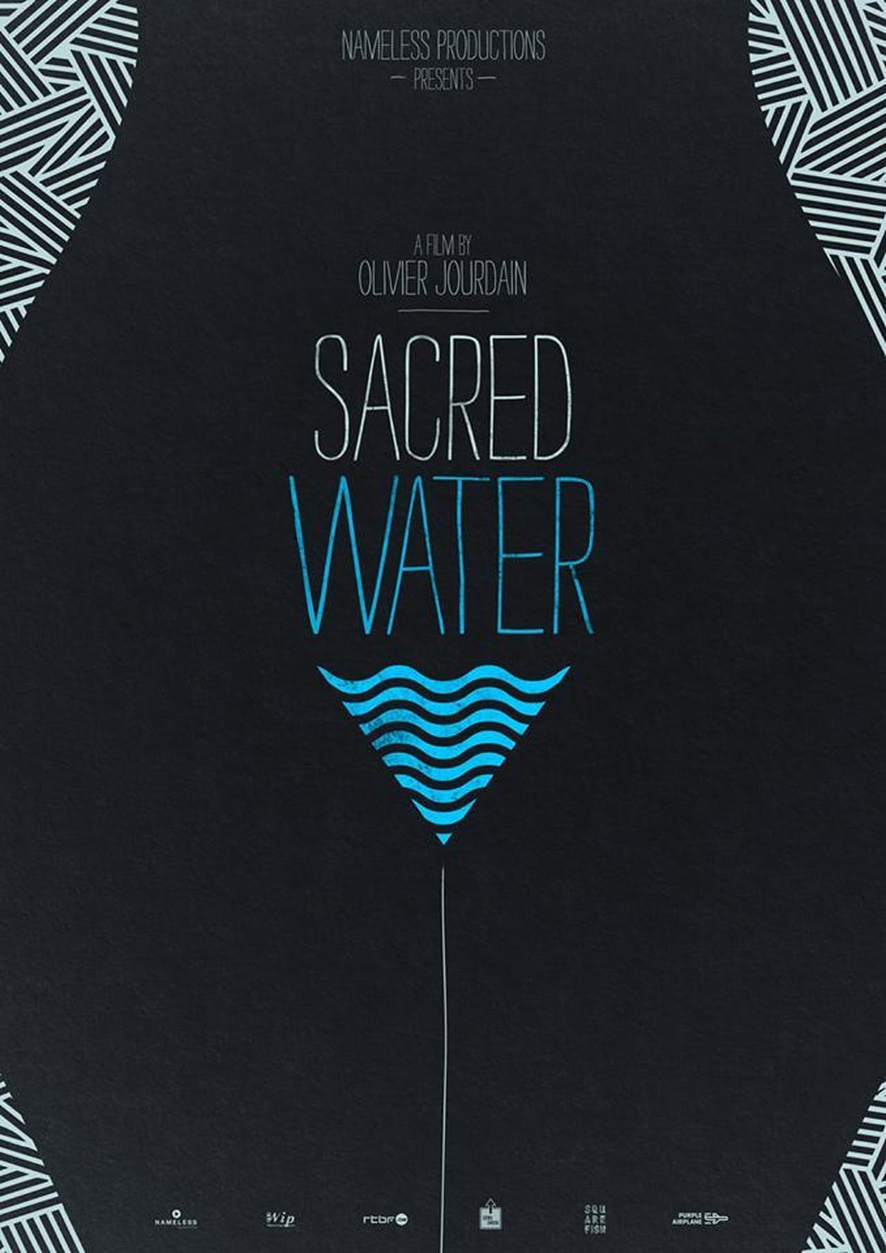 Película Agua sagrada
