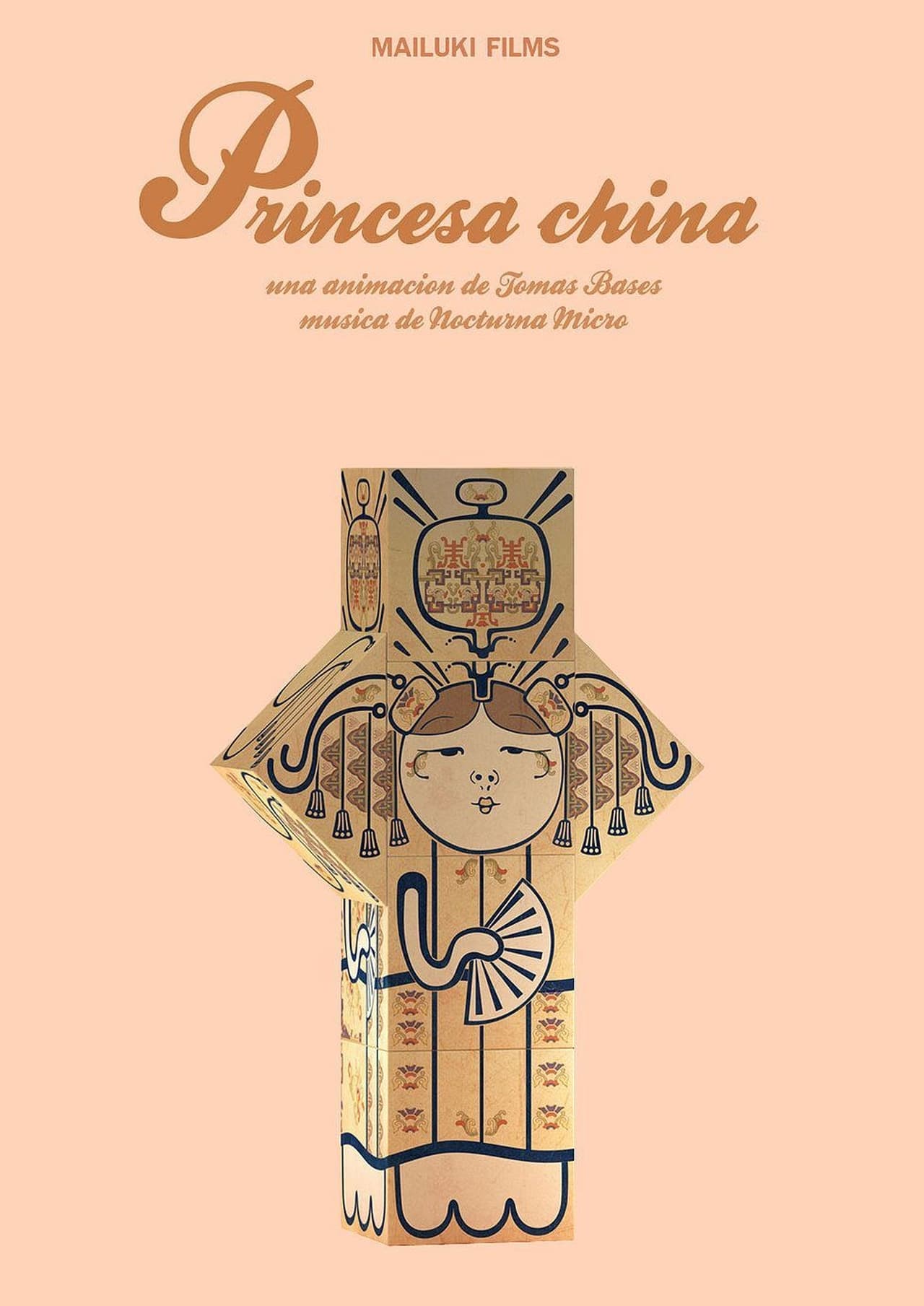 Película Princesa china