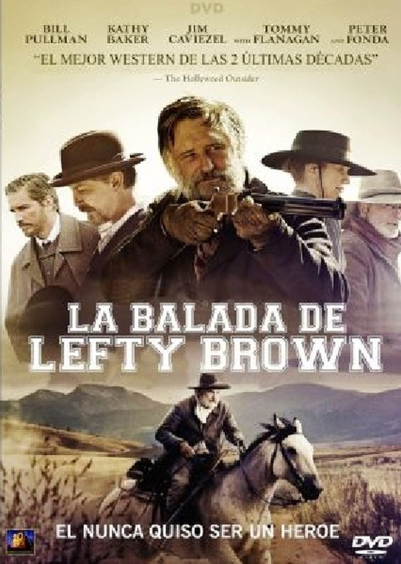 Movie La balada de Lefty Brown