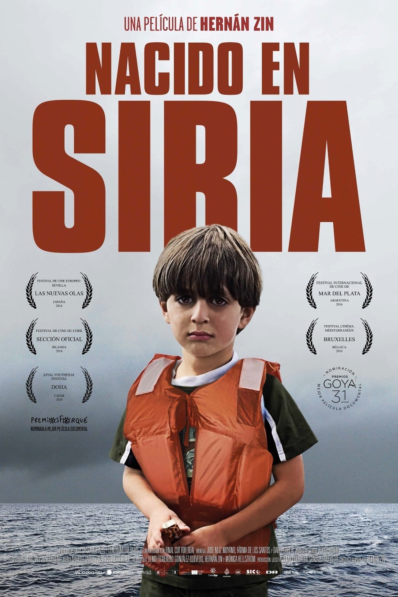 Películas Nacido en Siria