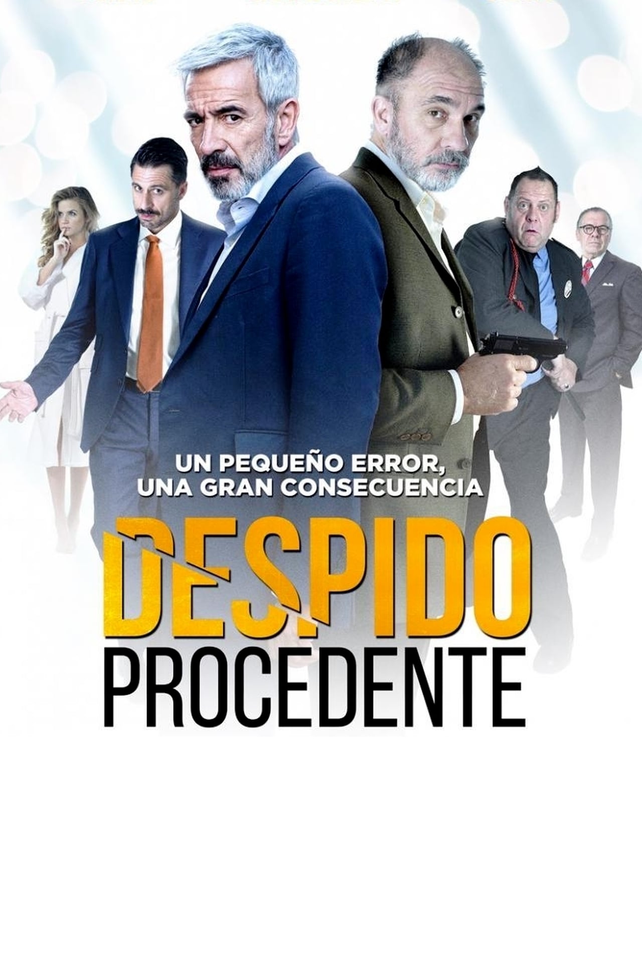 Movie Despido procedente