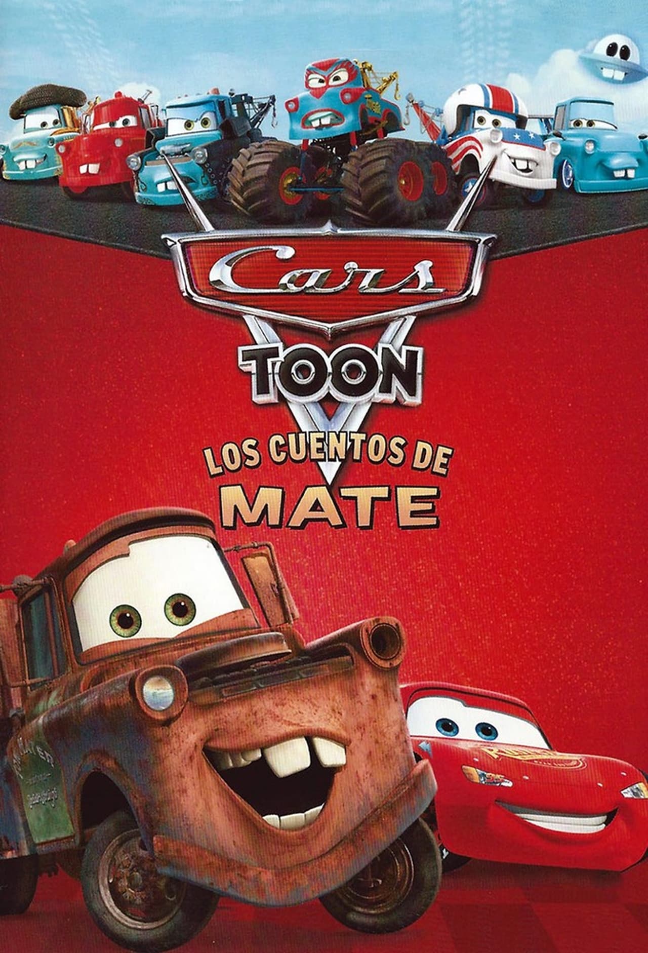 Película Cars Toon: Los cuentos de Mate