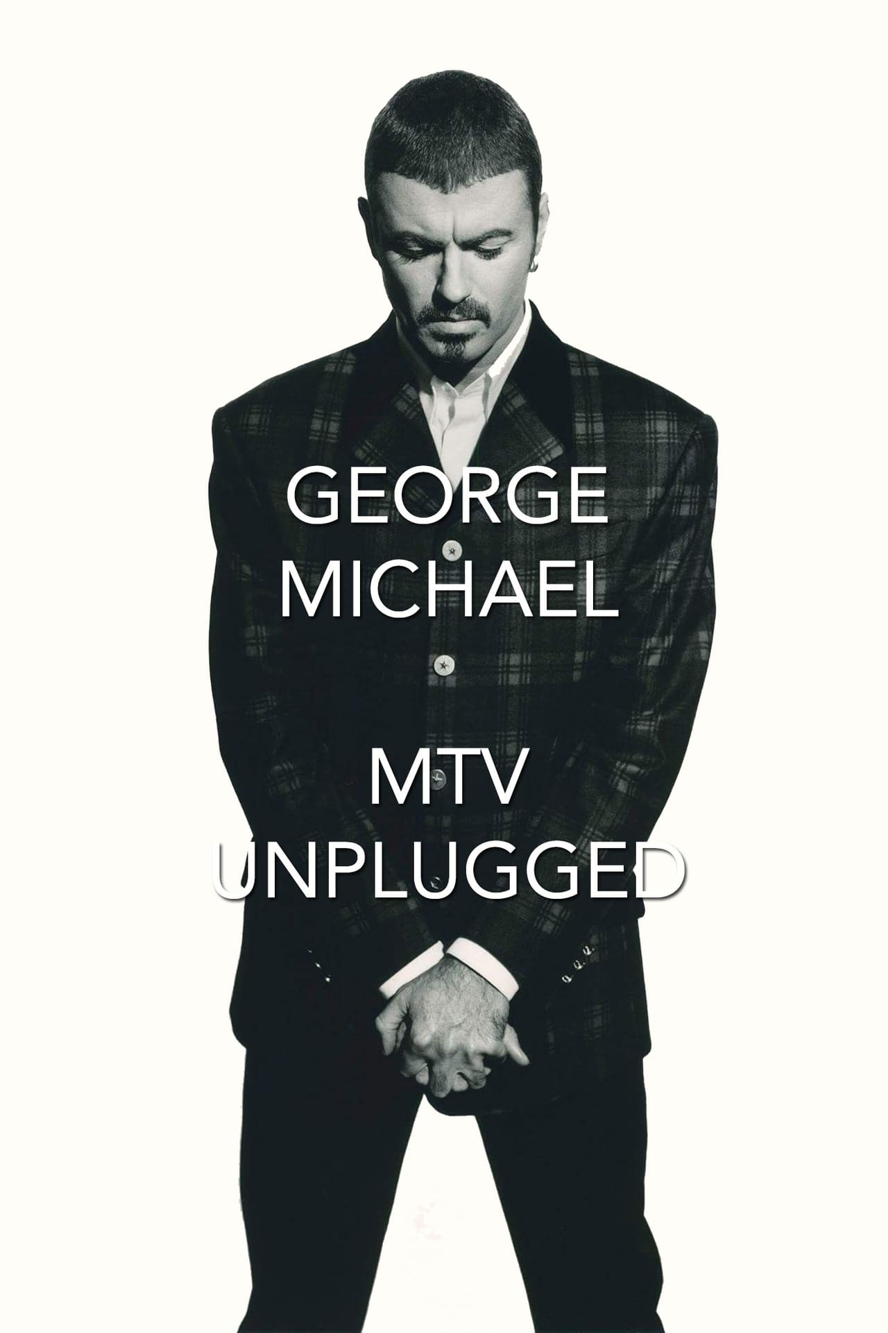 Película George Michael: MTV Unplugged