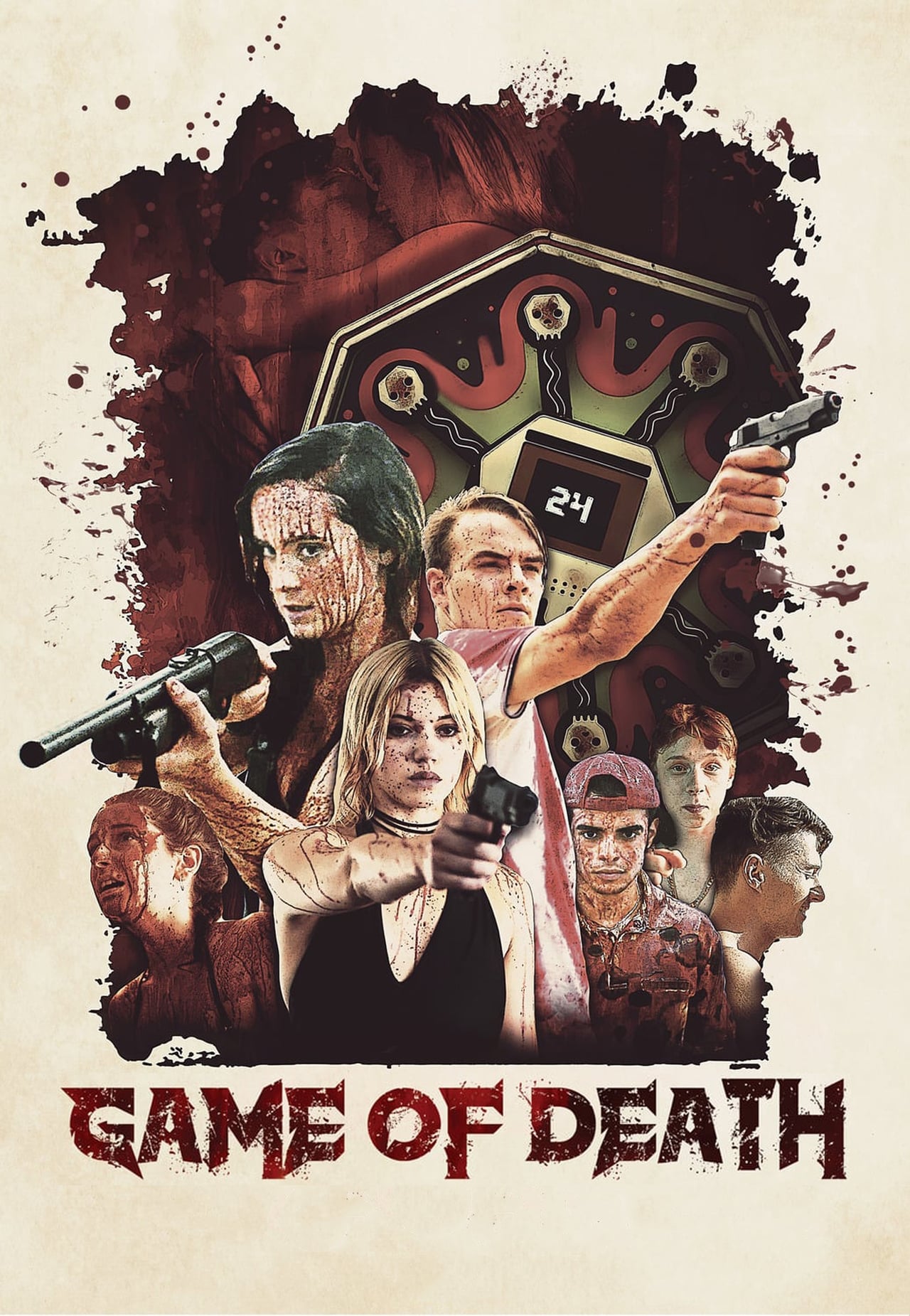 Movies Game of Death