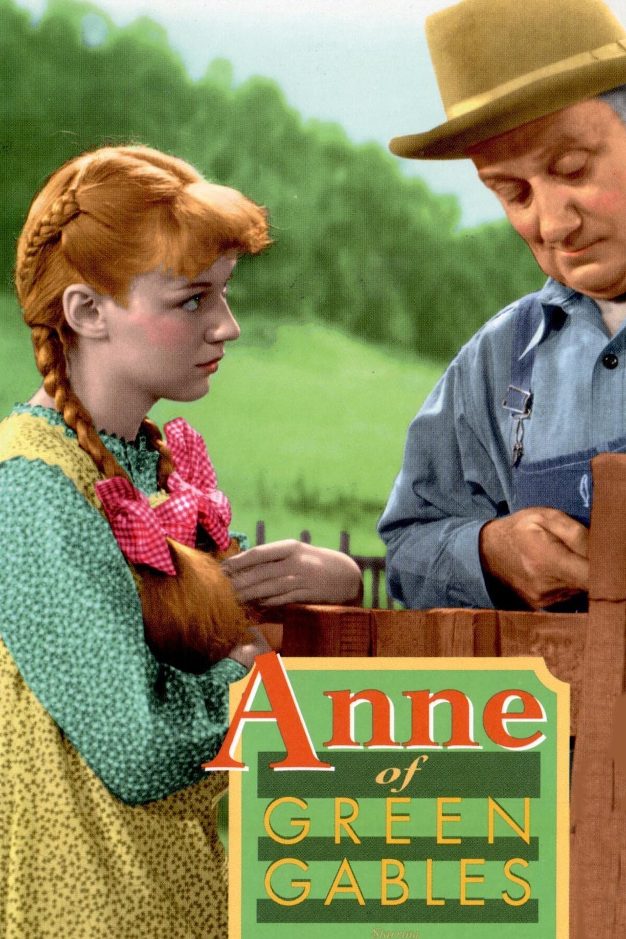 Movie Anne of Green Gables