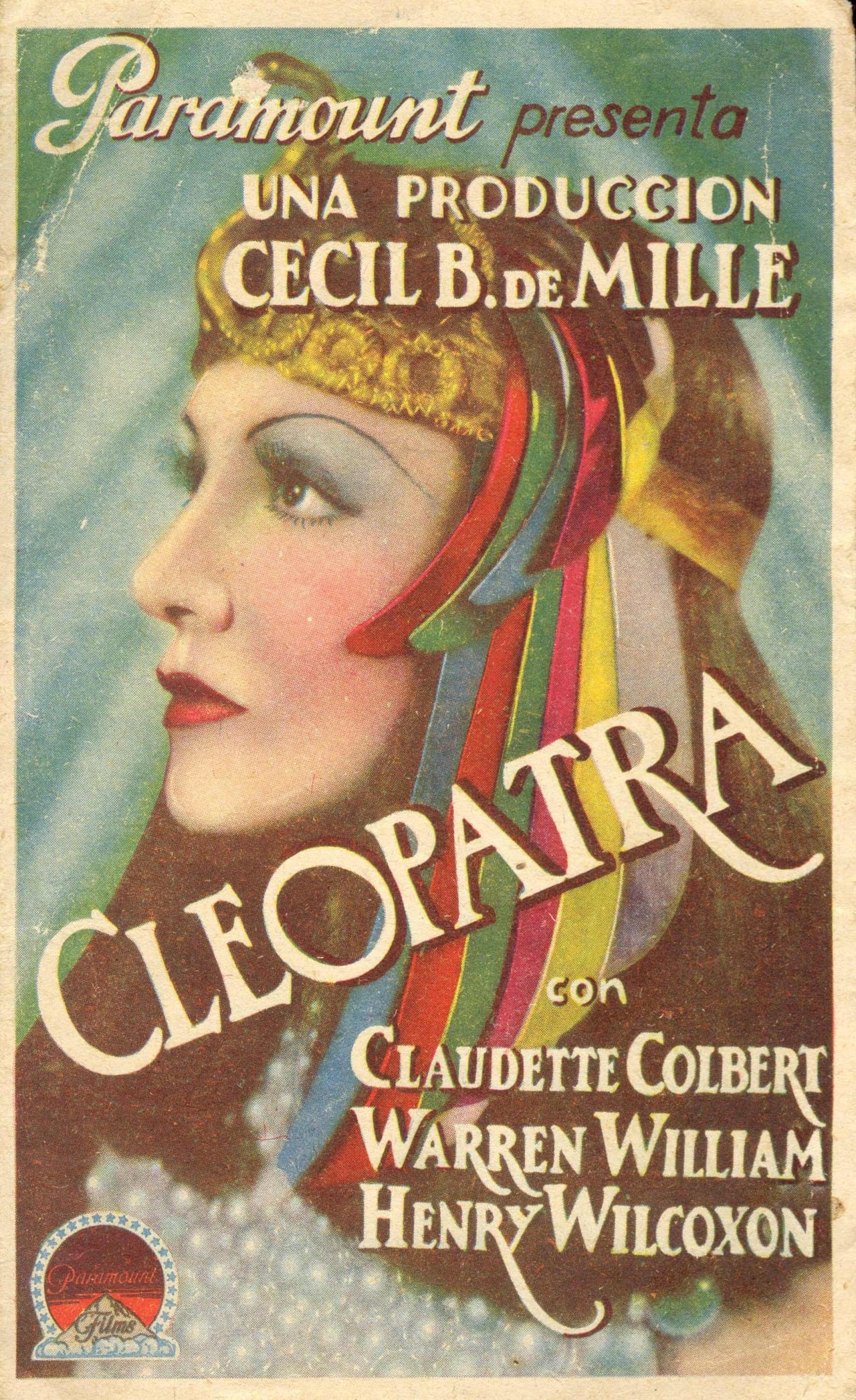 Movie Cleopatra