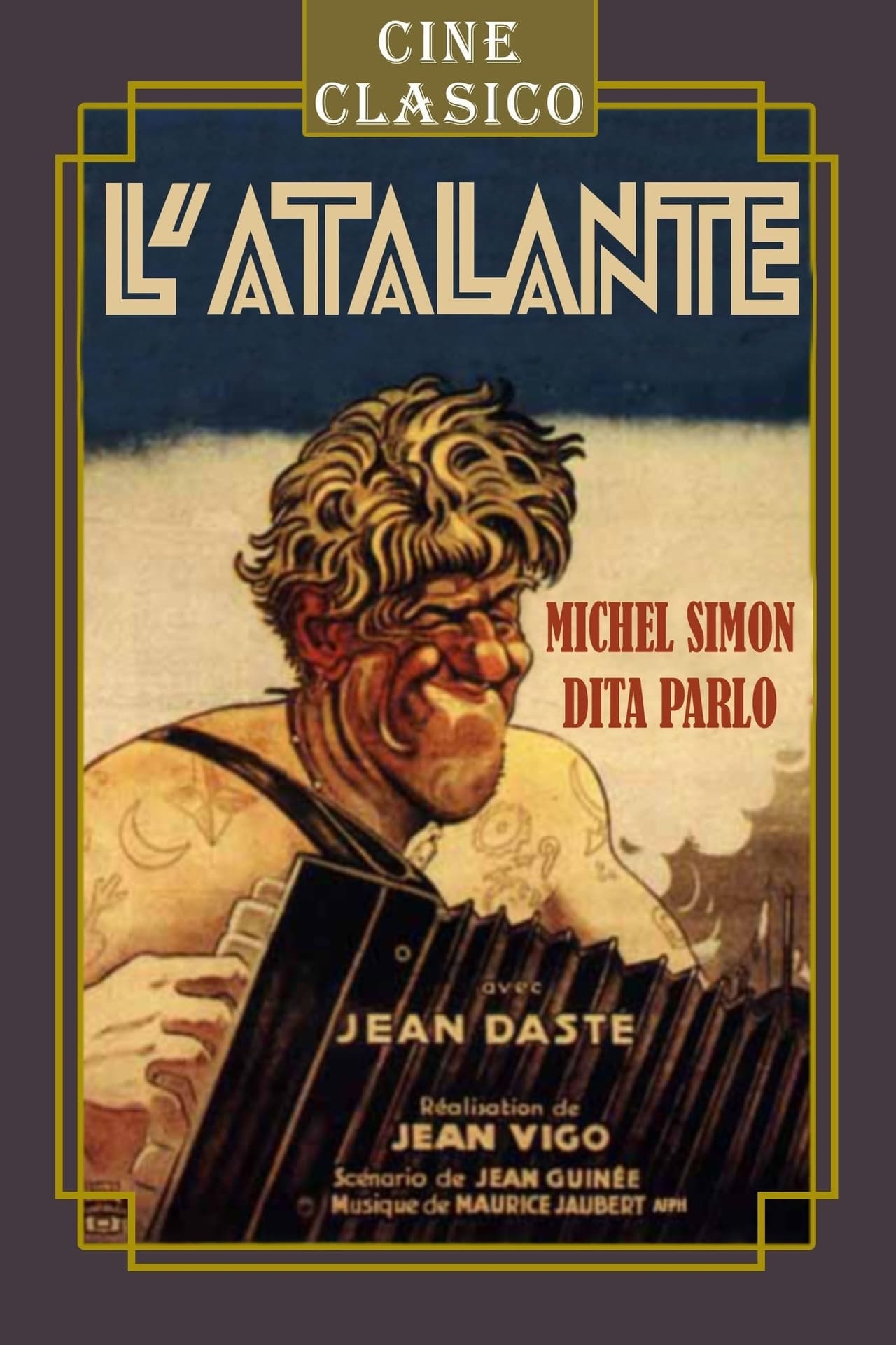 Película L'Atalante