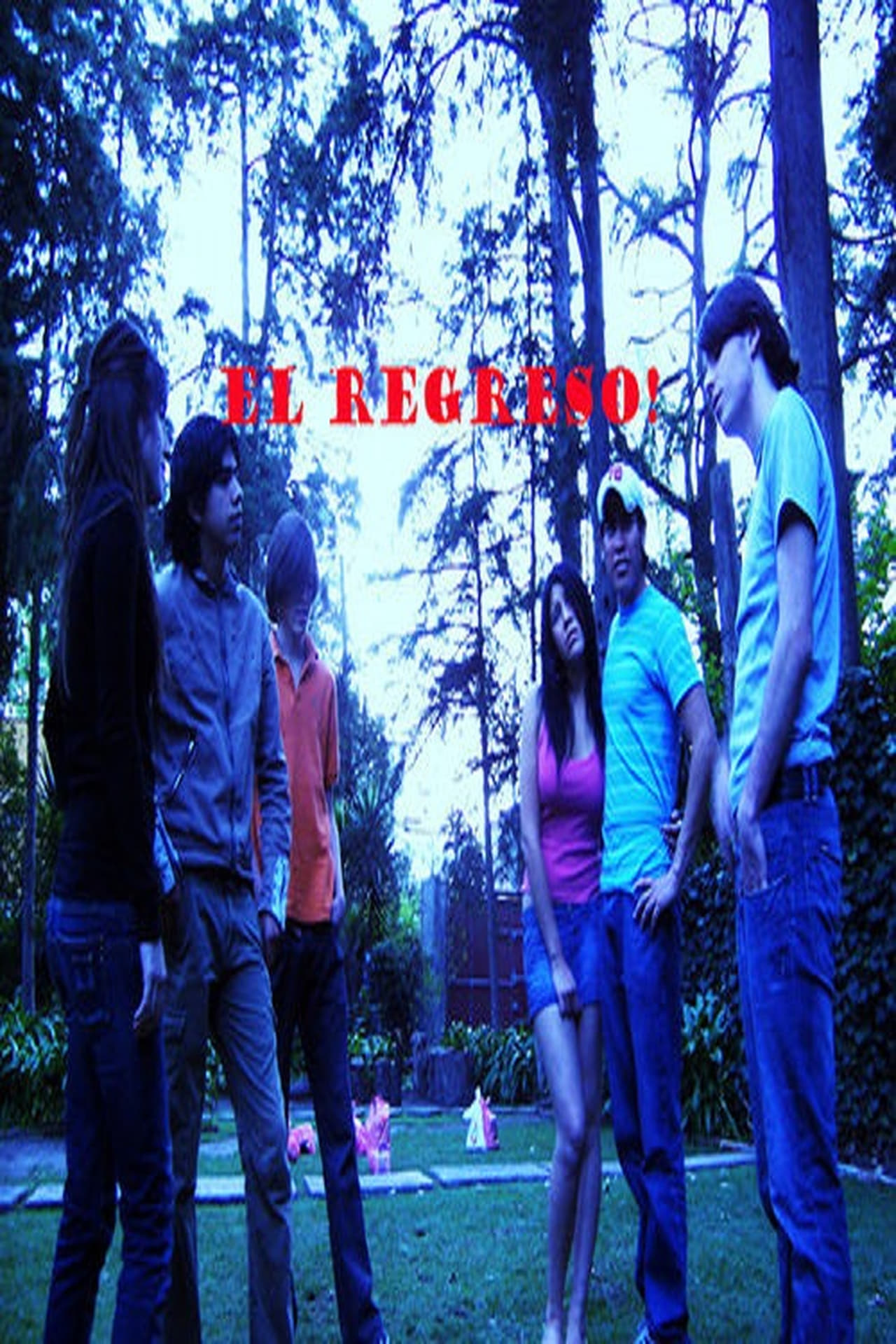 Movie El regreso