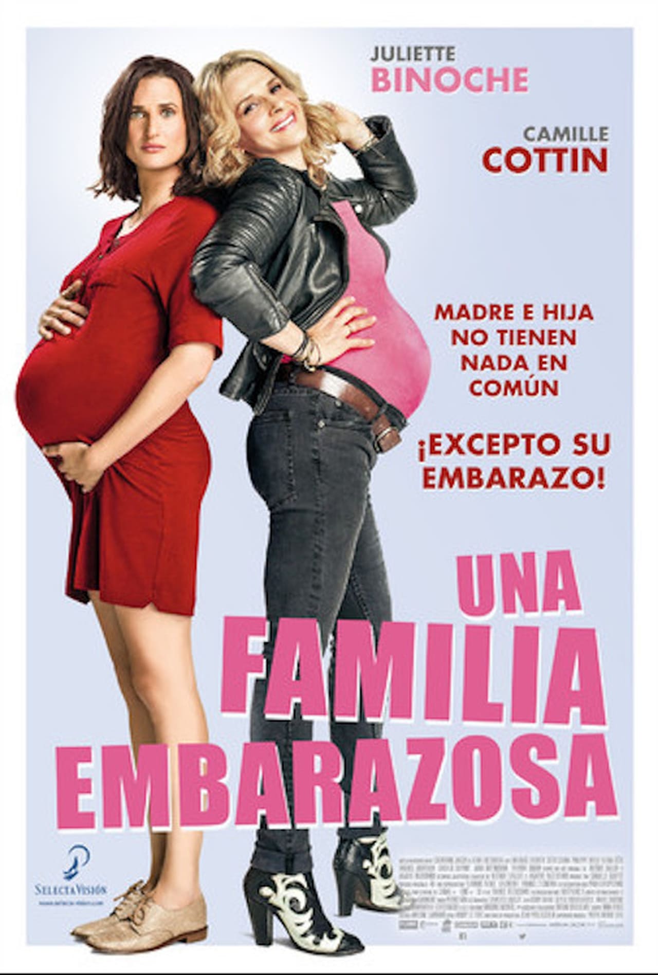 Movies Una familia embarazosa