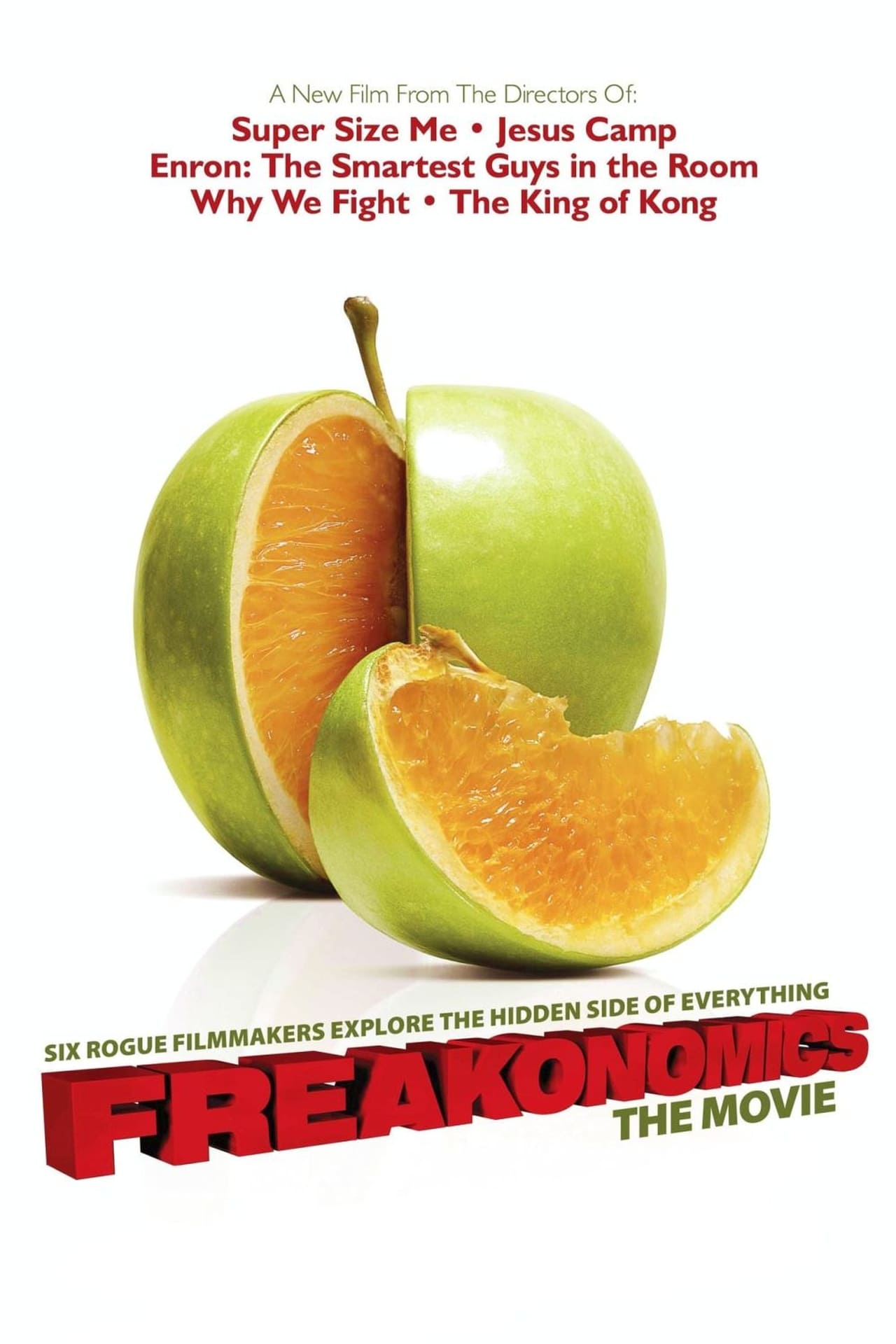 Películas Freakonomics