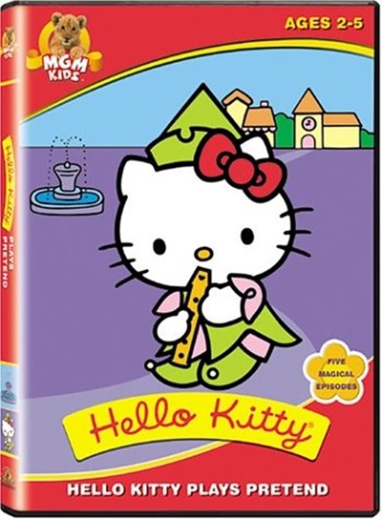 Movie Hello Kitty Plays Pretend