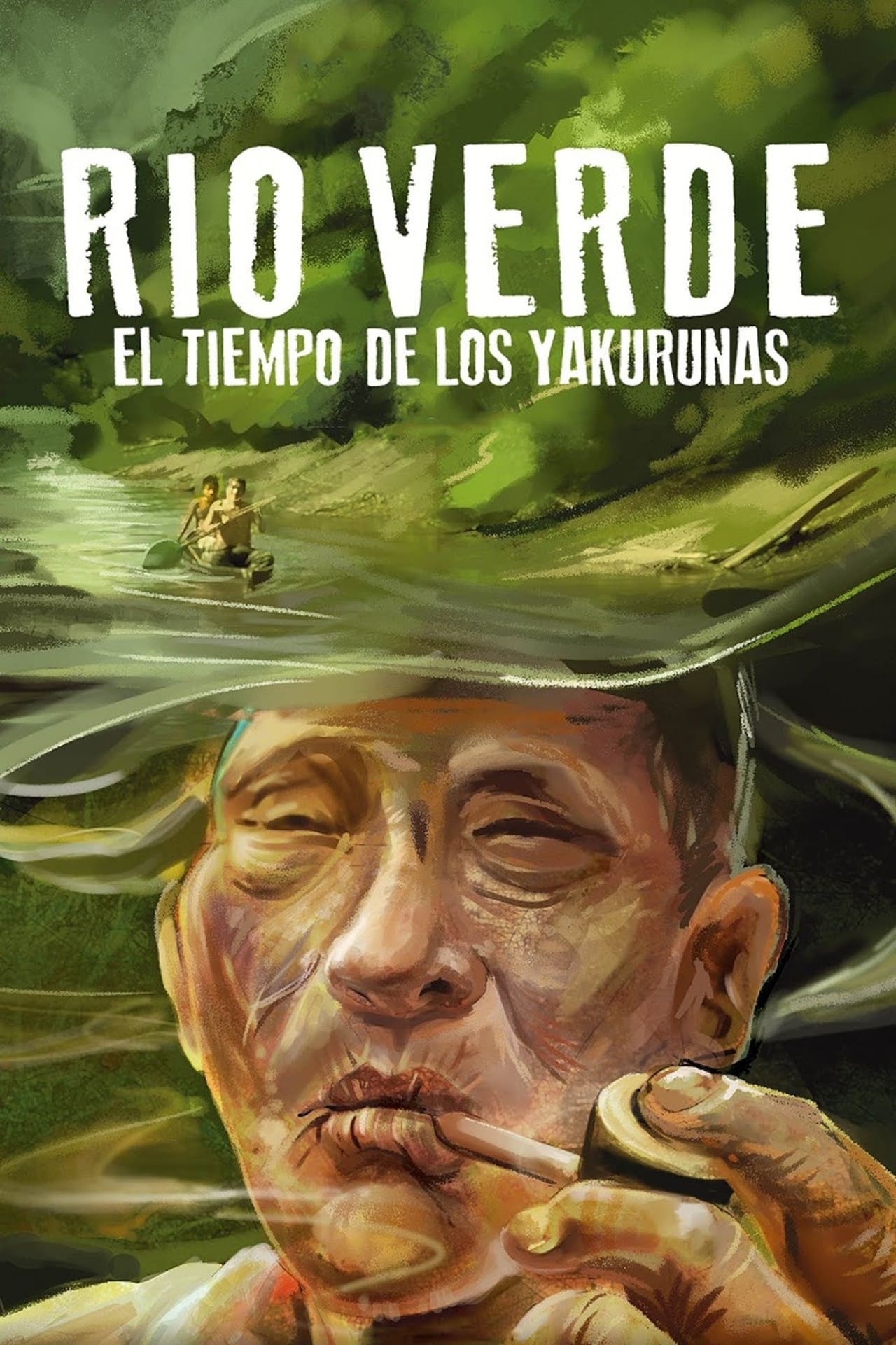 Movie Rio Verde: El tiempo de los Yakurunas