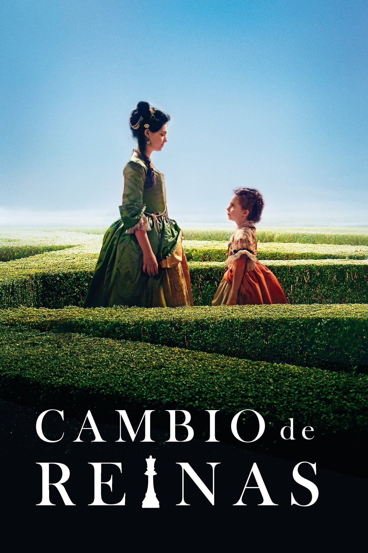 Movie Cambio de reinas